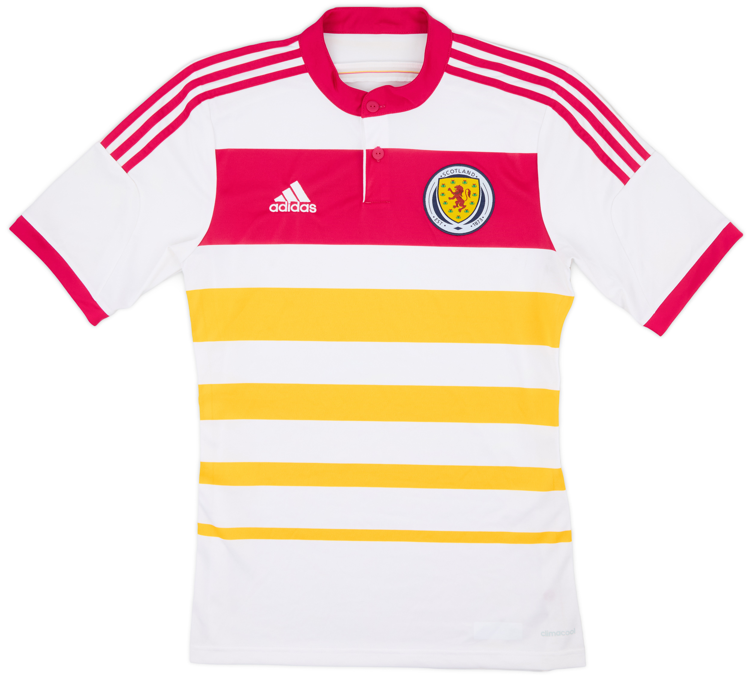 2014-15 Scotland Away Shirt - 7/10 - ()