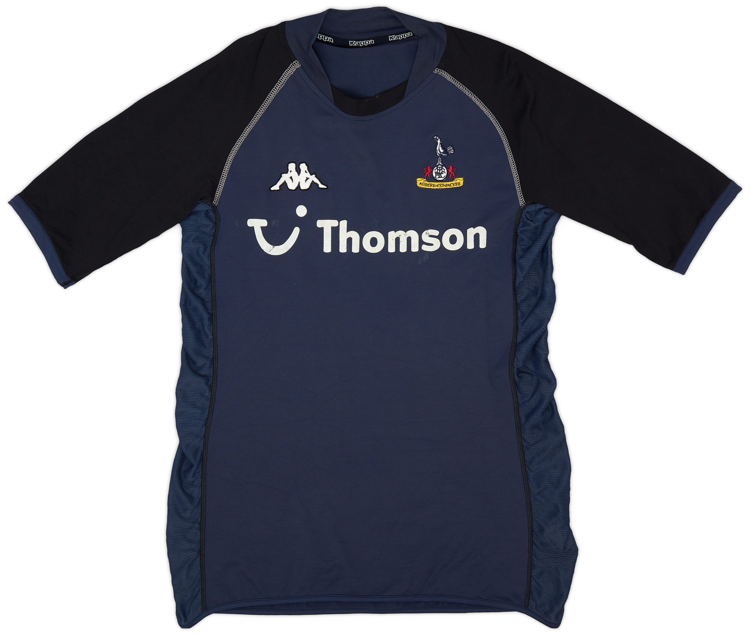 2004-05 Tottenham Hotspur Away Shirt - 5/10 - ()