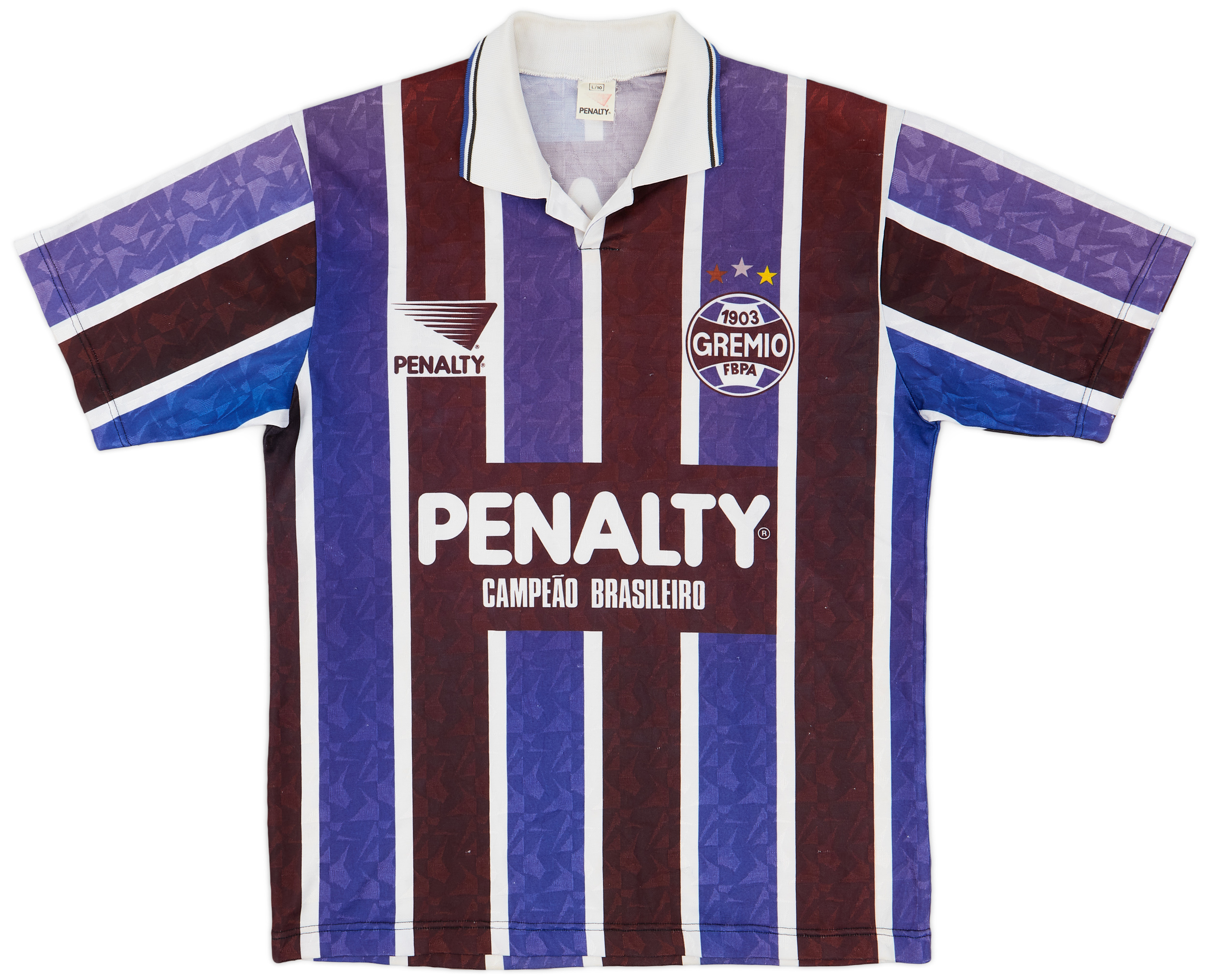 1992-93 Gremio Home Shirt - 8/10 - ()