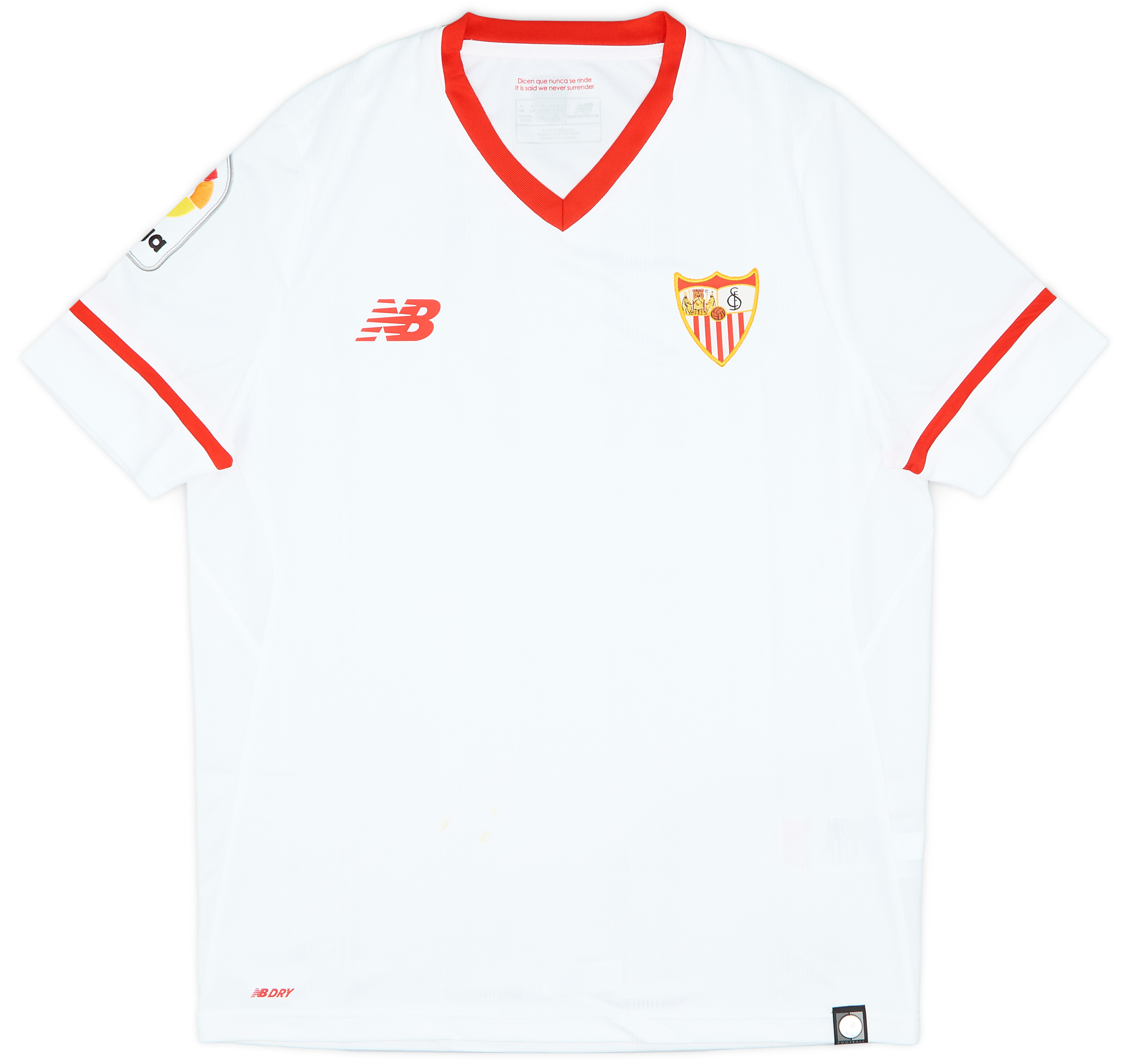 2016-17 Sevilla Home Shirt ()
