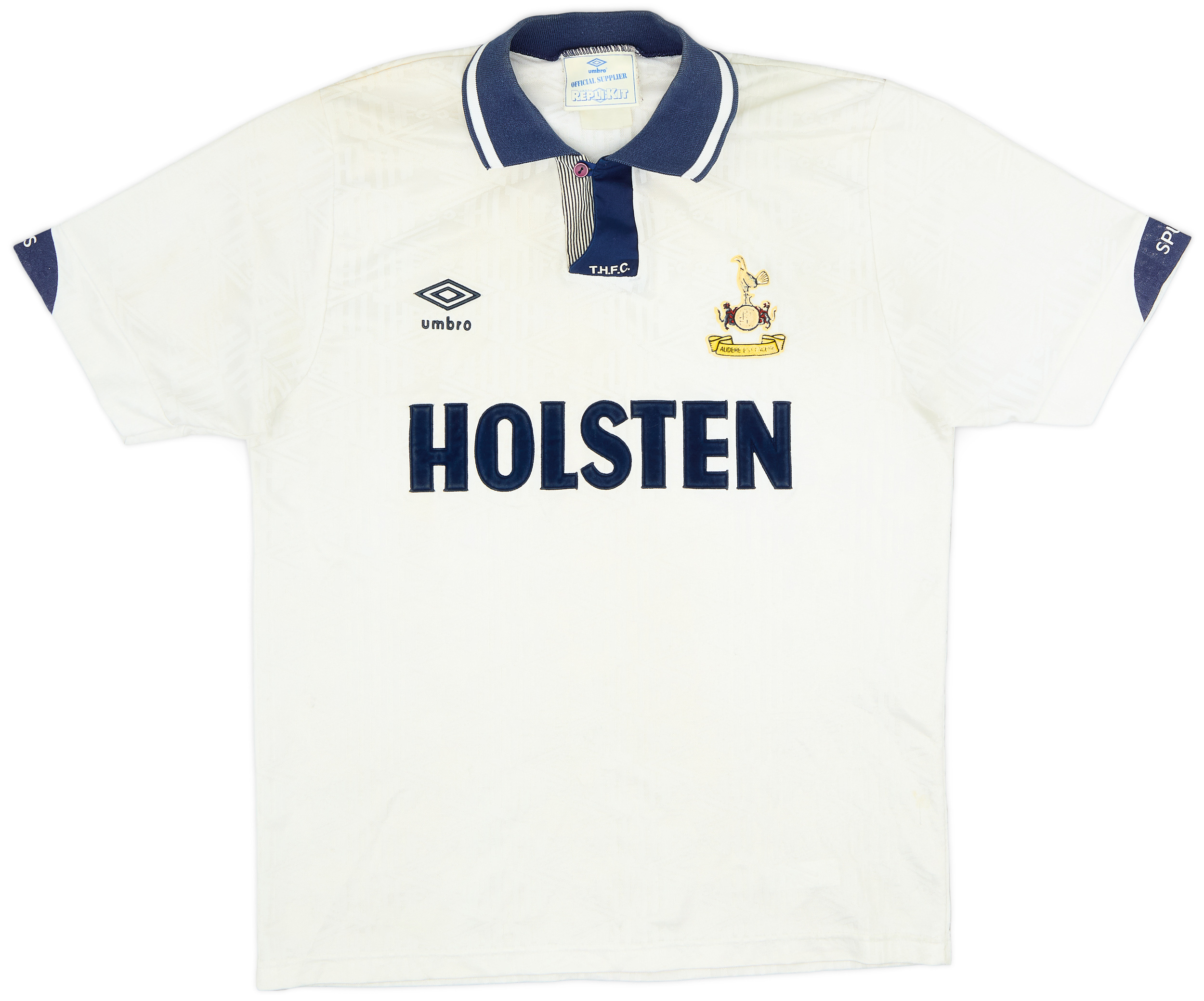 Retro Tottenham Hotspur Shirt