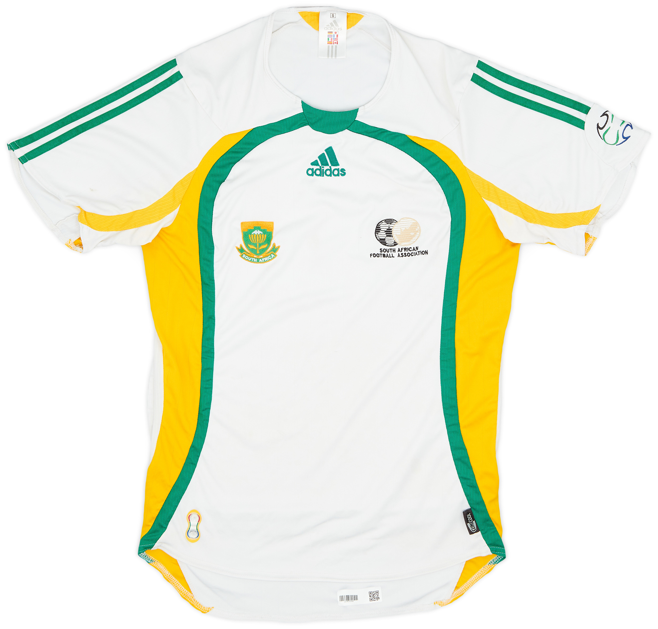 2006-08 South Africa Away Shirt - 6/10 - ()