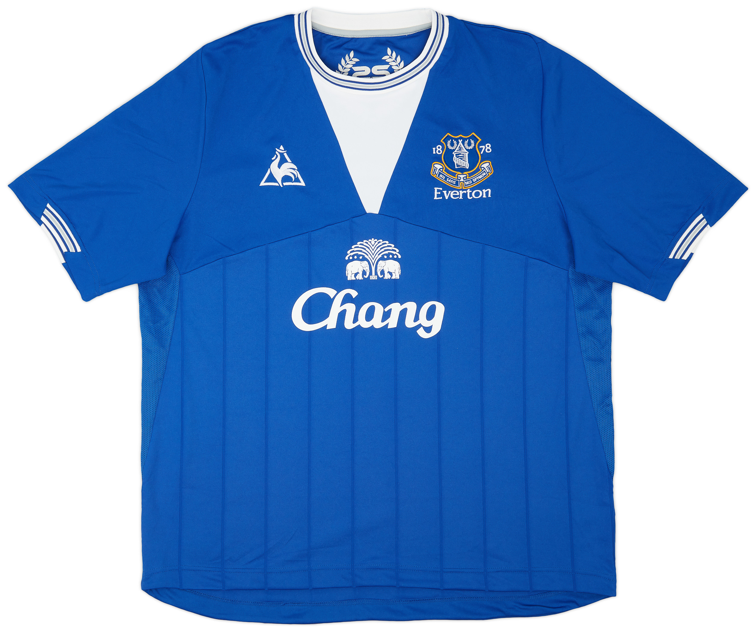 2009-10 Everton Home Shirt - 10/10 - ()