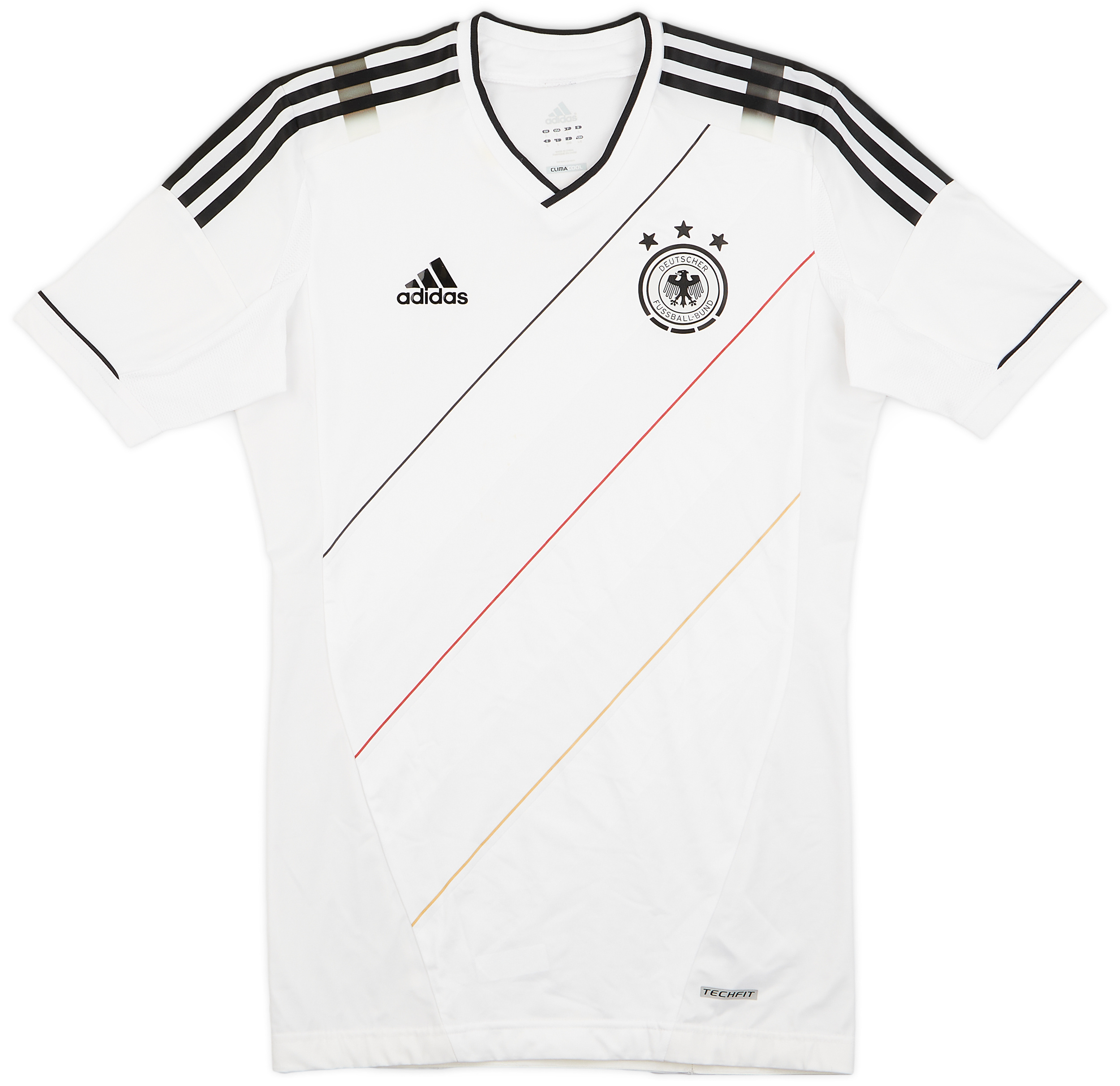 2012-13 Germany Authentic Home Shirt - 7/10 - ()