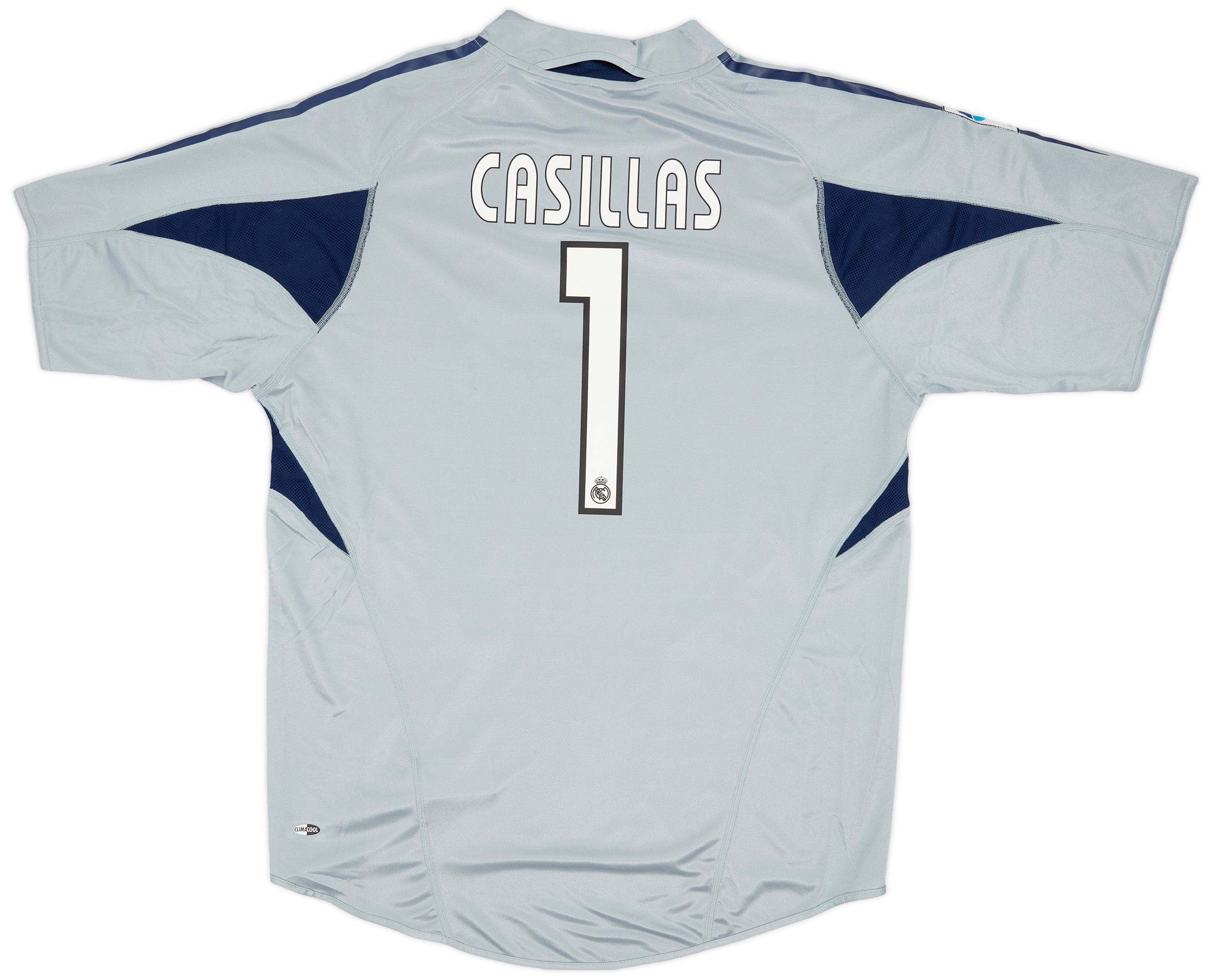 2004-05 Real Madrid GK Shirt ()