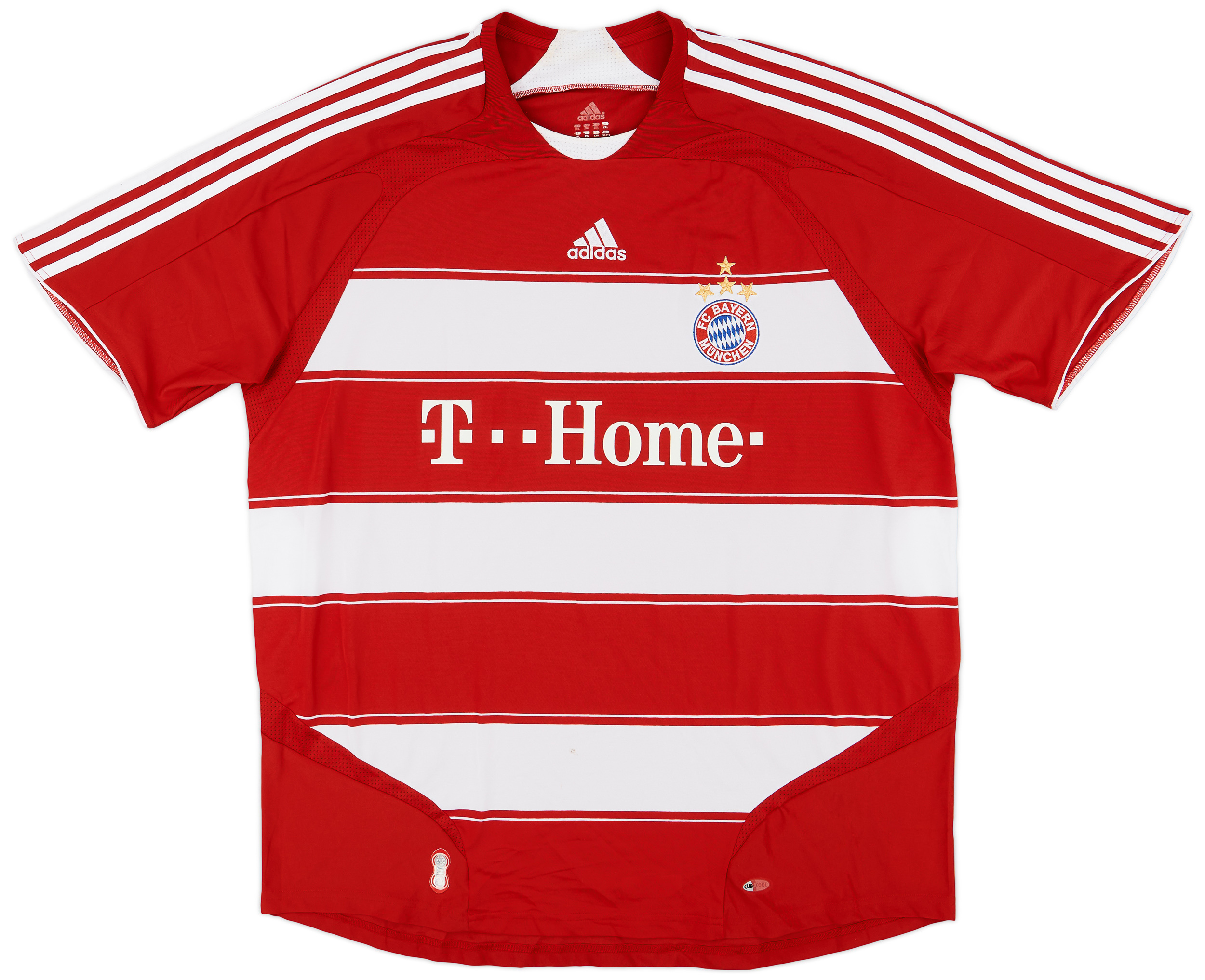 2008-09 Bayern Munich Home Shirt - 8/10 - ()
