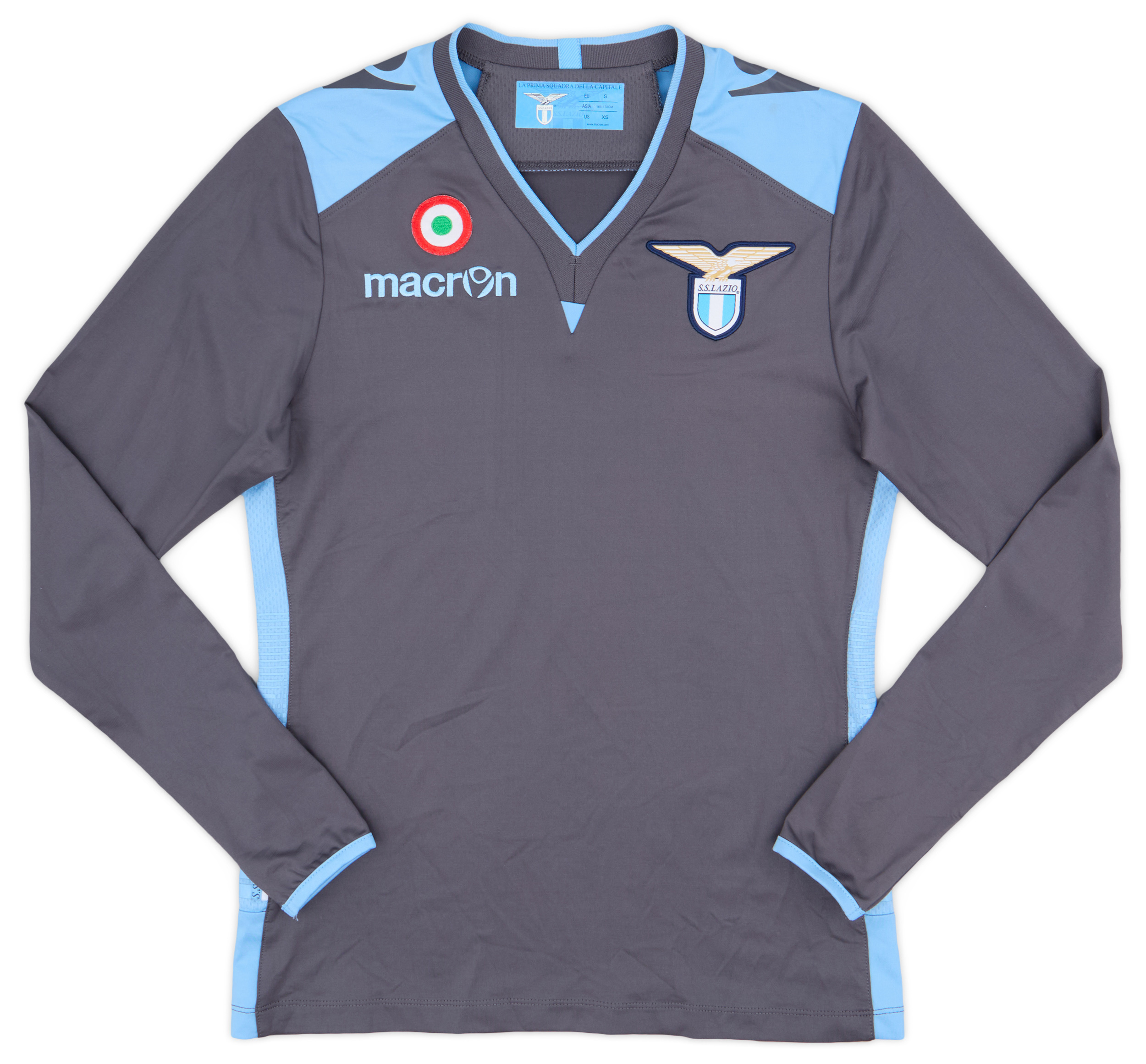 2013-14 Lazio GK Shirt - 9/10 - ()
