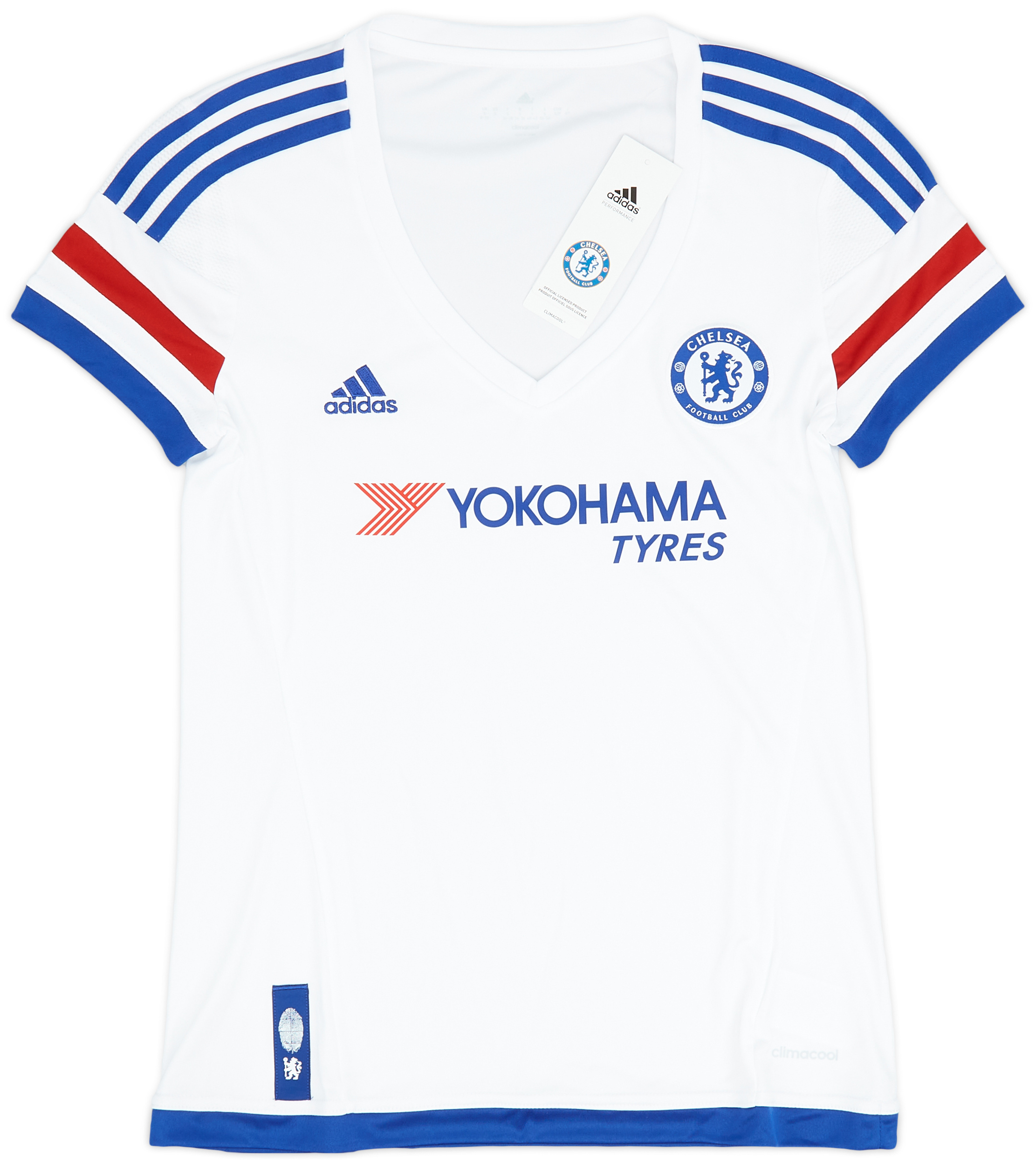 2015-16 Chelsea Women Away Shirt (Women's )