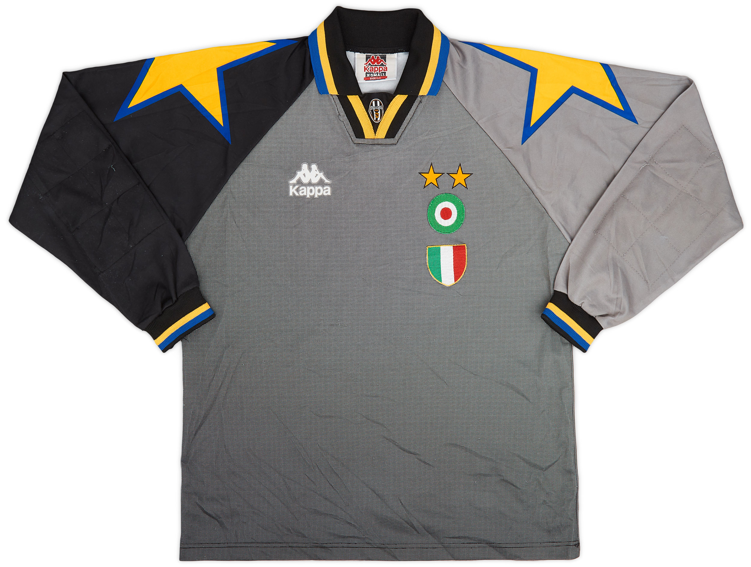 1994-95 Juventus Basic GK Shirt - 6/10 - ()