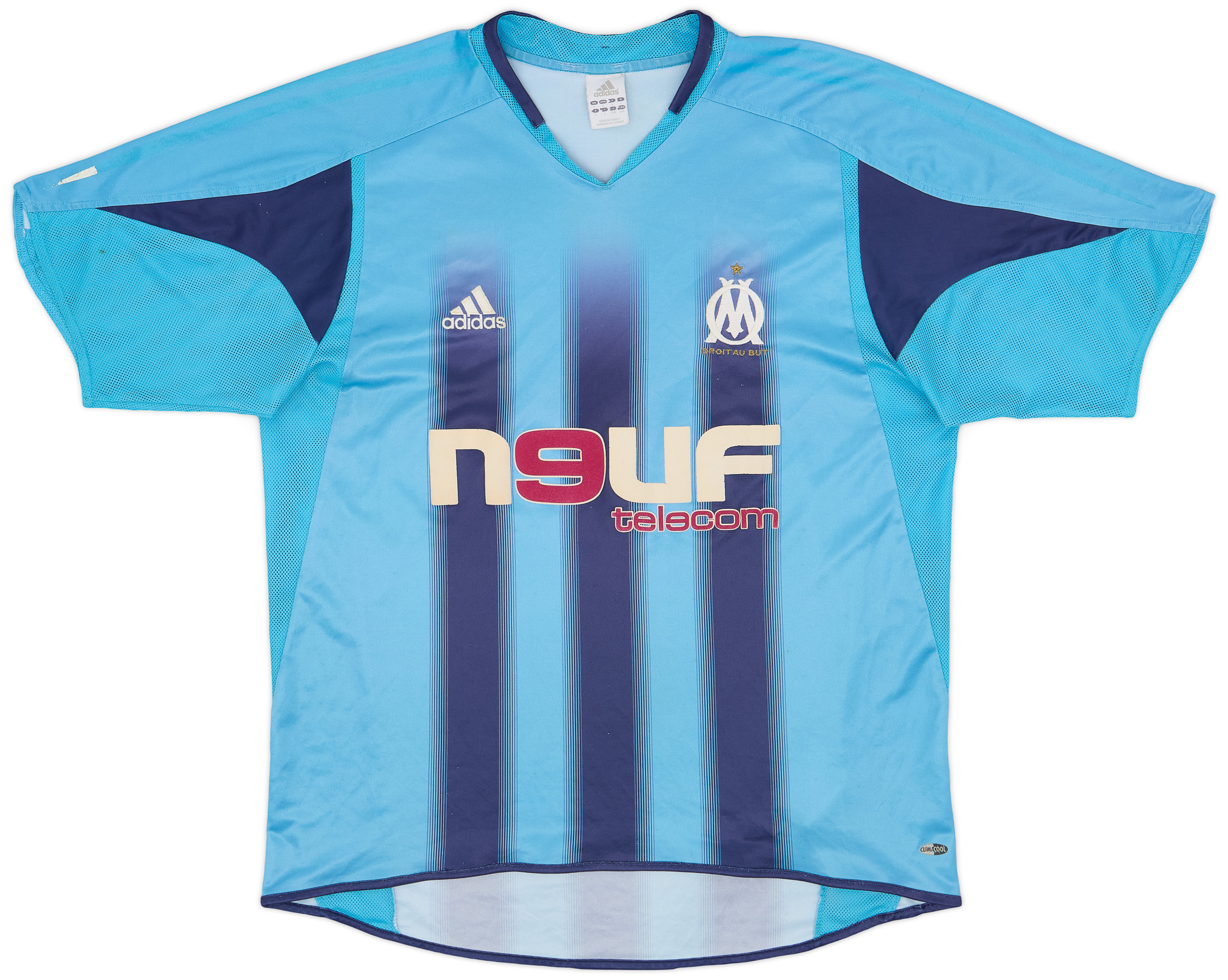 2004-05 Olympique Marseille Away Shirt - 4/10 - ()
