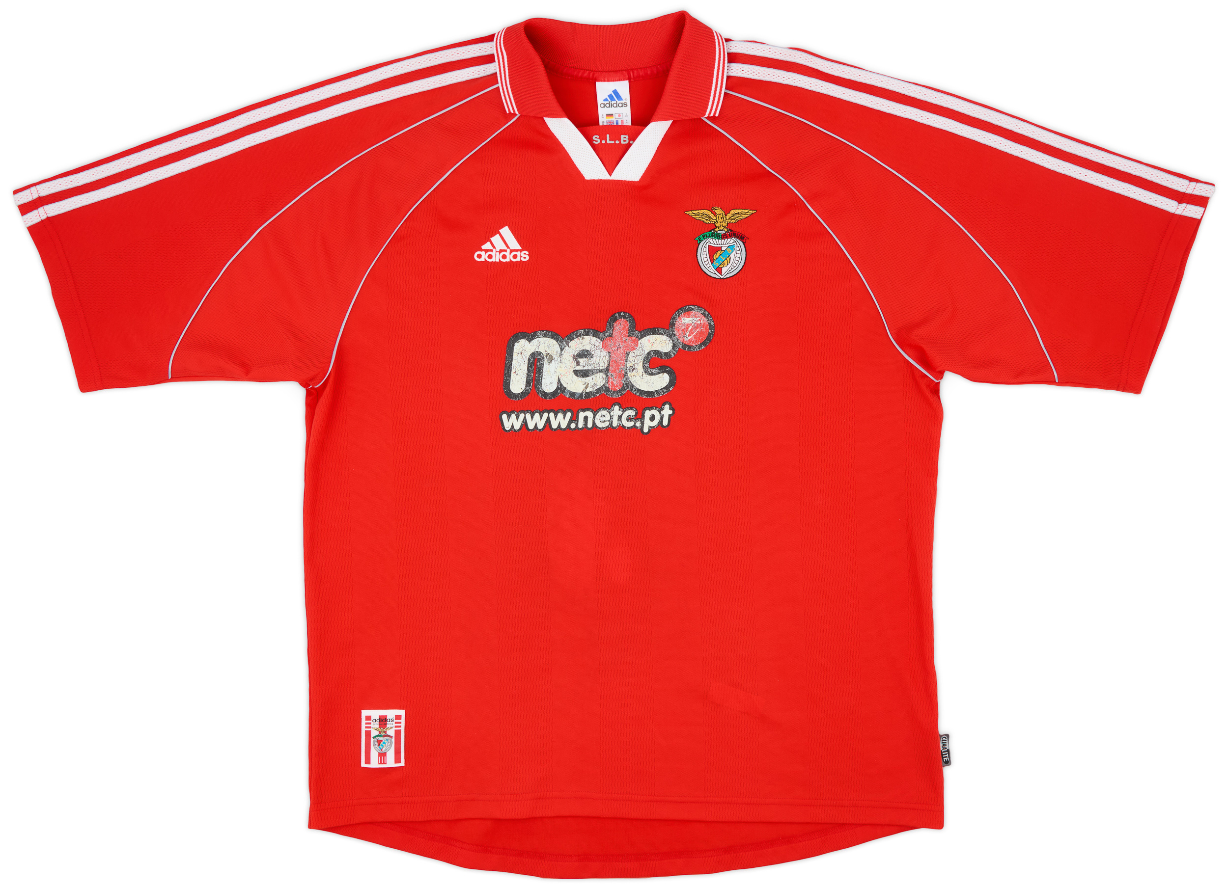 Retro Benfica Shirt