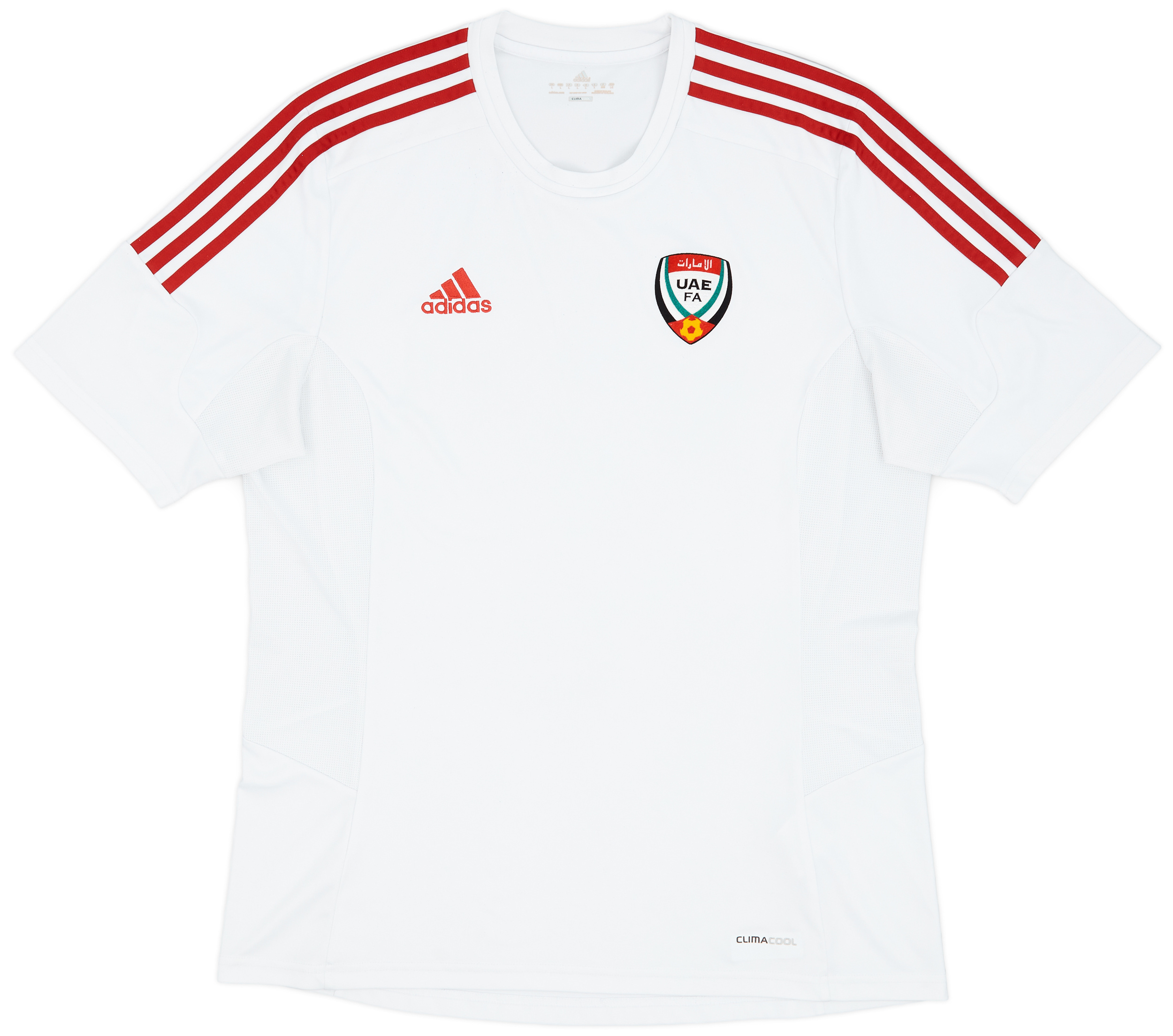 United Arab Emirates  home Camiseta (Original)