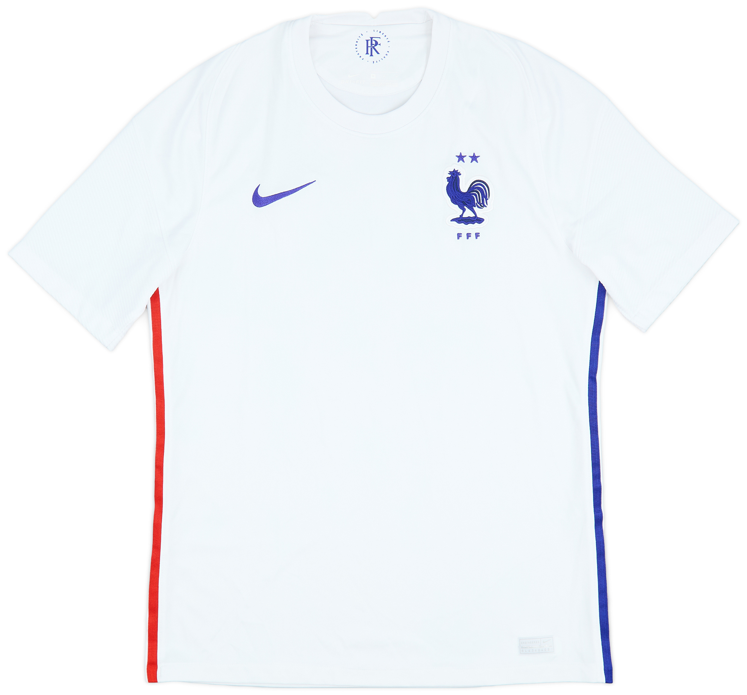 2020-21 France Away Shirt - 9/10 - ()