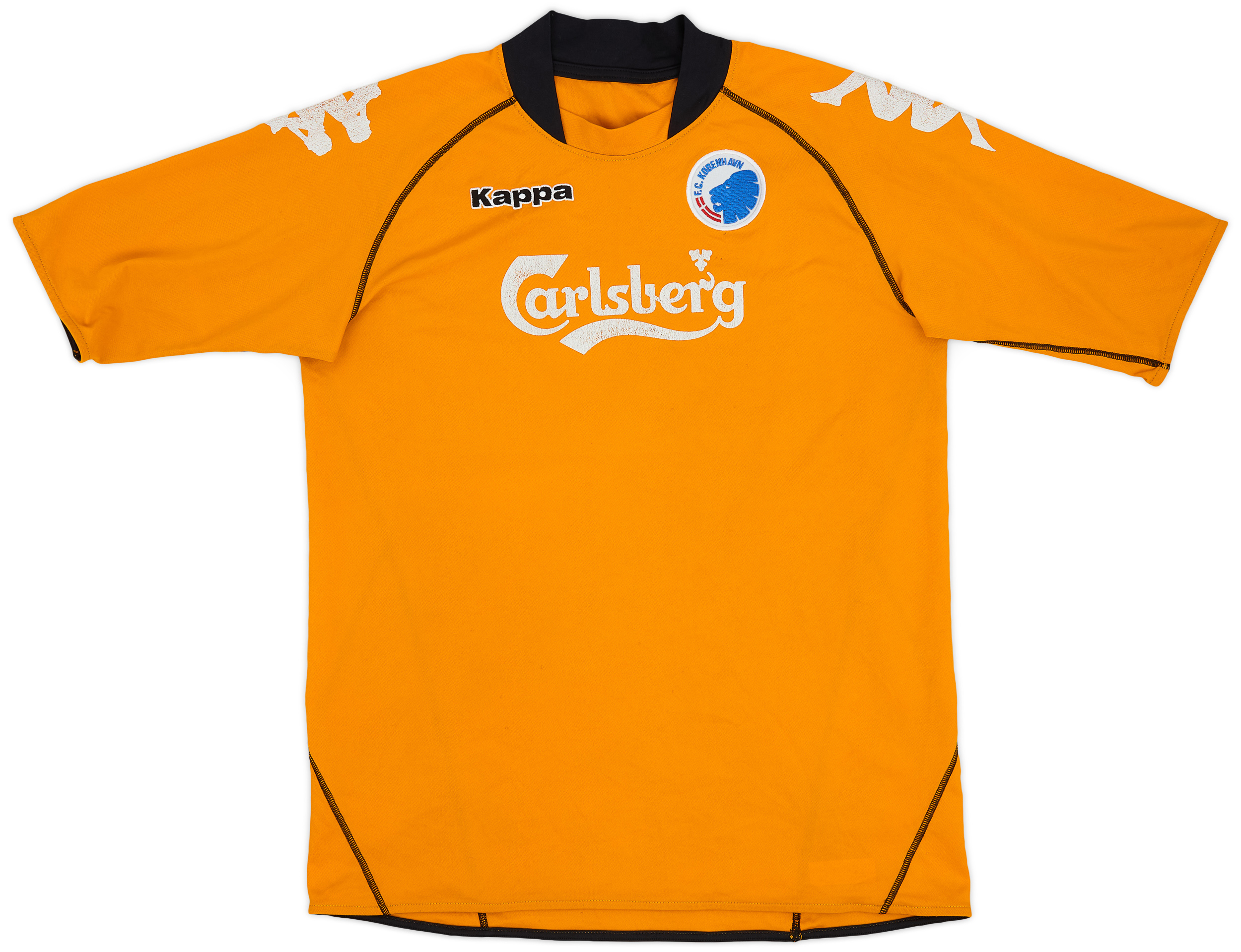 2008-09 Copenhagen Third Shirt - 6/10 - ()