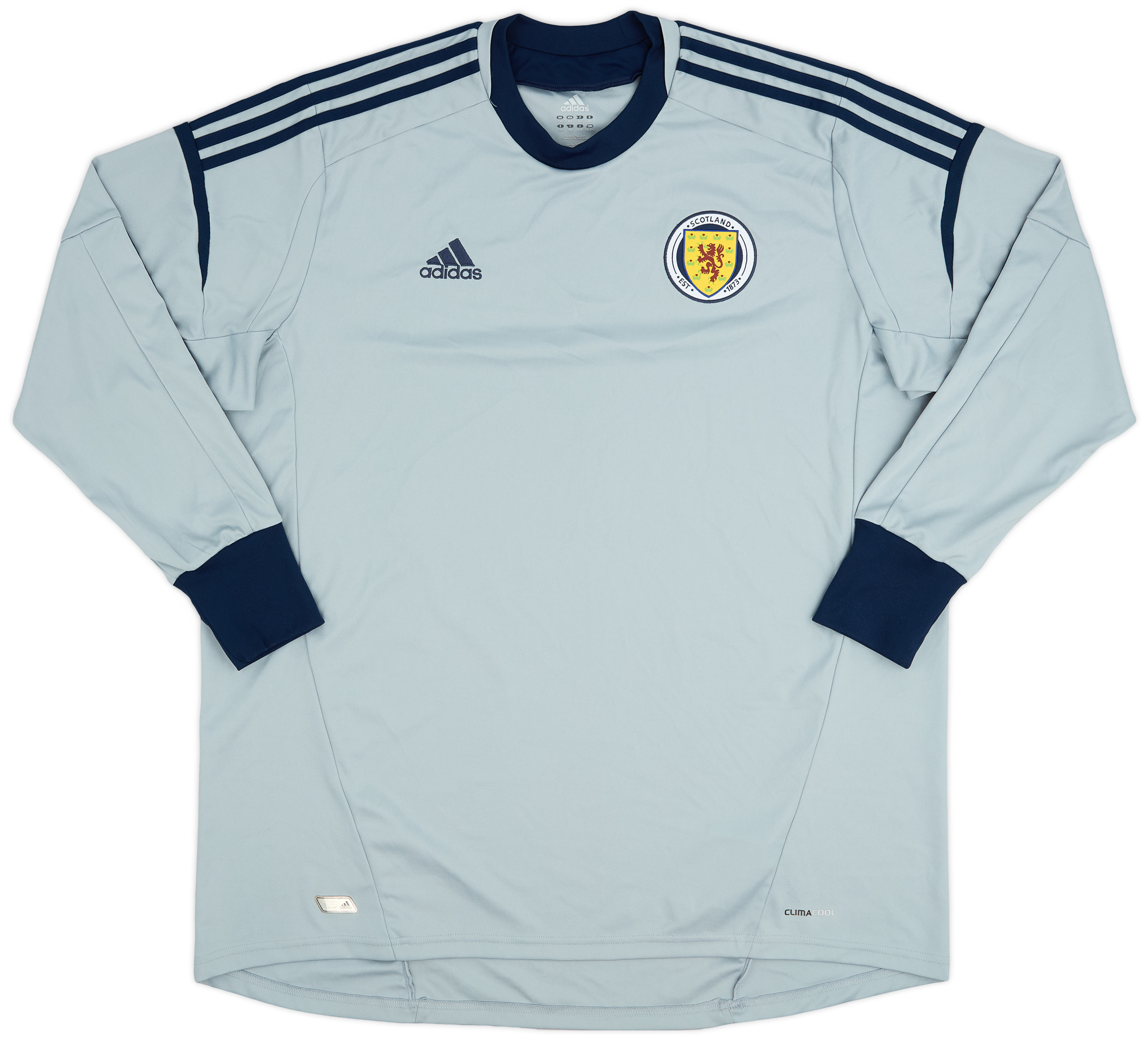 2011-13 Scotland GK Shirt - 9/10 - ()