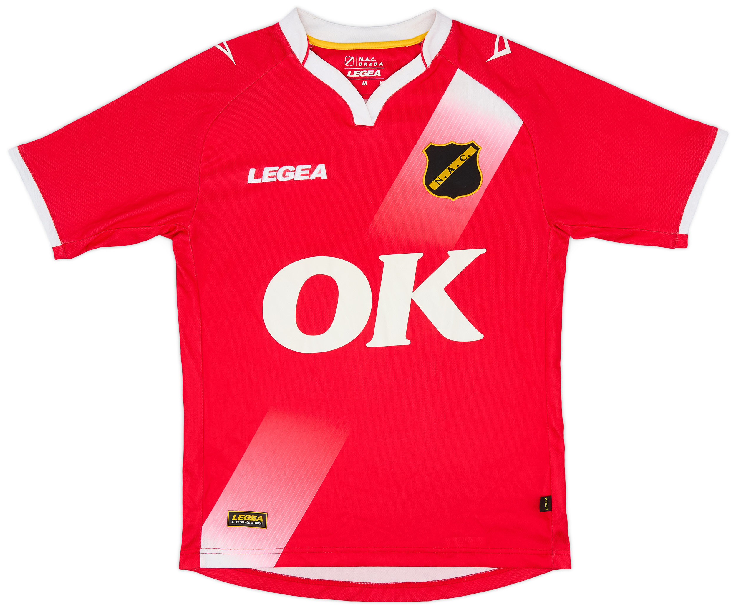 NAC Breda  Tercera camiseta Camiseta (Original)
