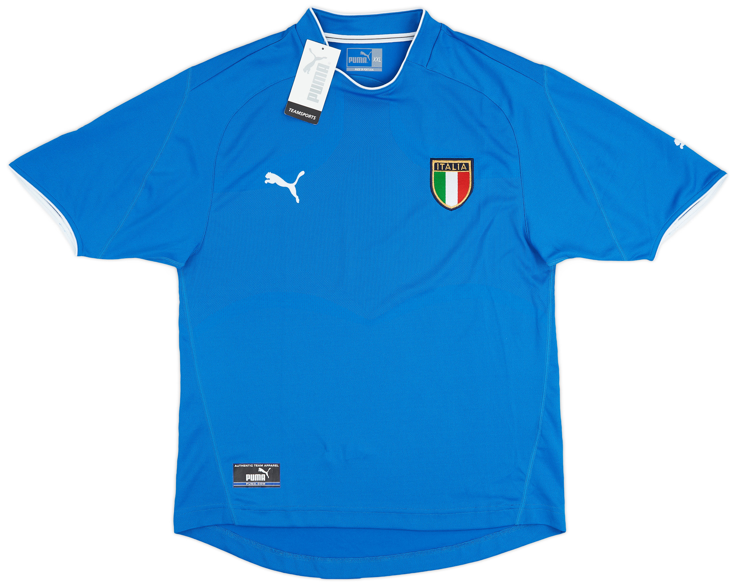 2003-04 Italy Home Shirt ()