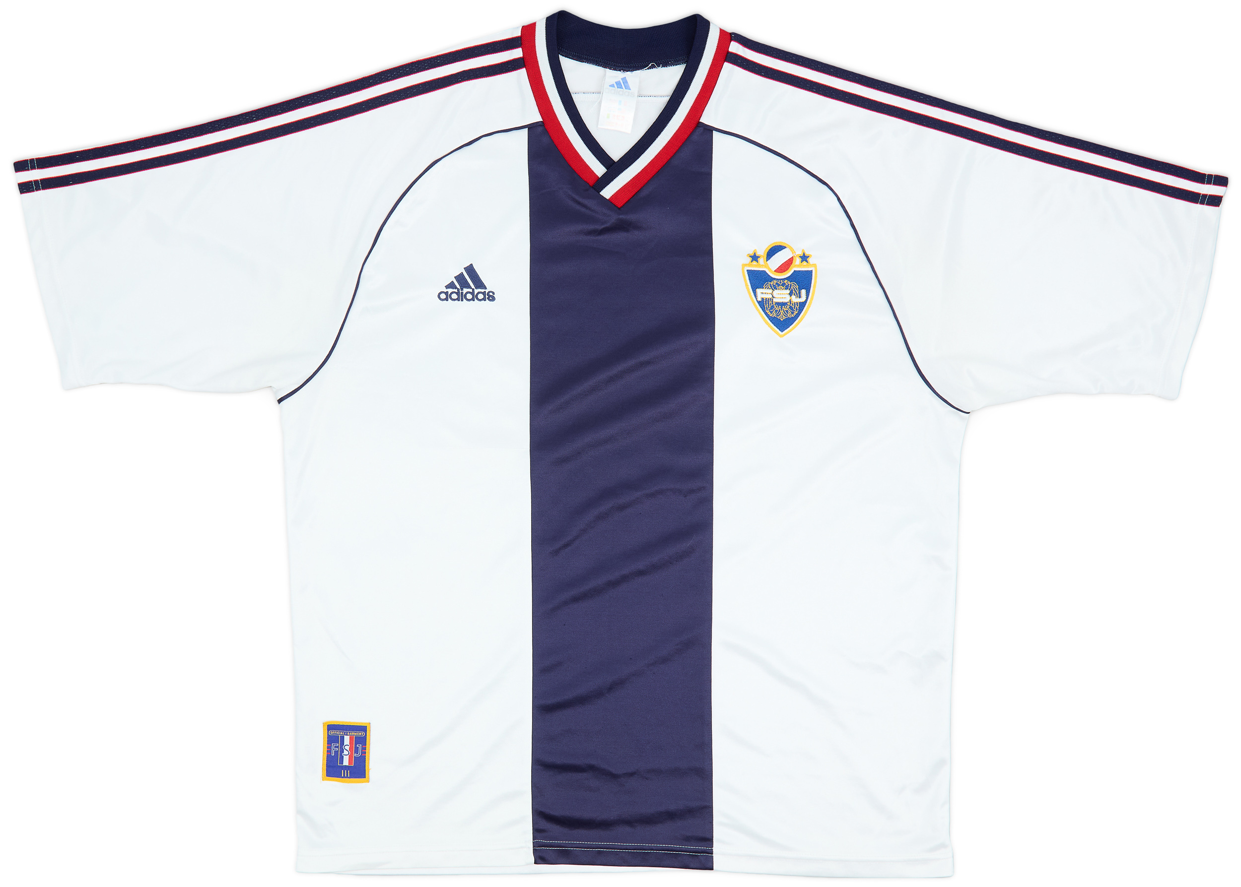1998-00 Yugoslavia Away Shirt - 8/10 - ()