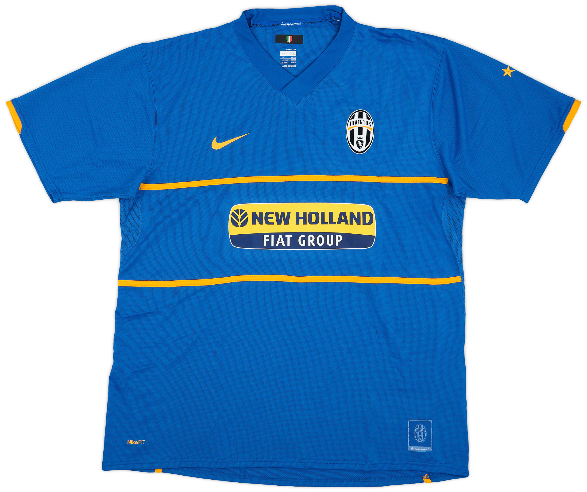 2007-08 Juventus Away Shirt ()