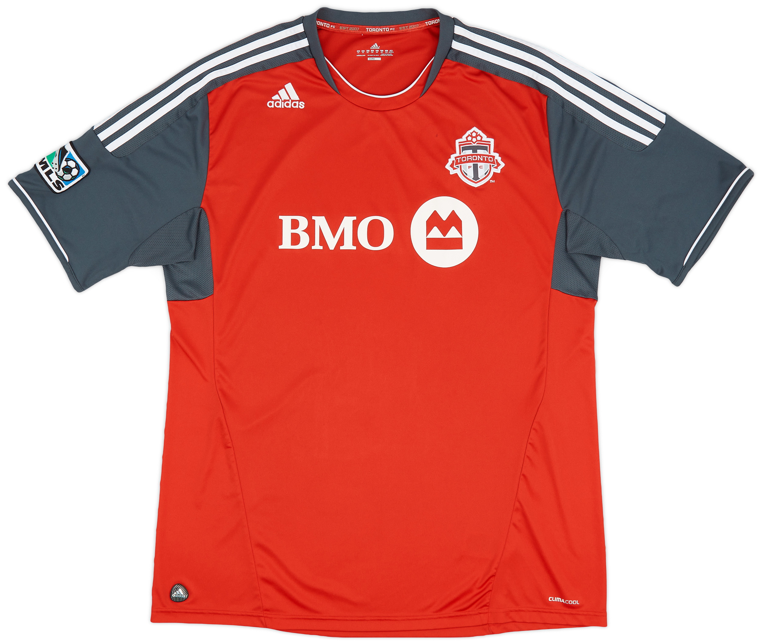 2011-12 Toronto FC Home Shirt - 8/10 - ()