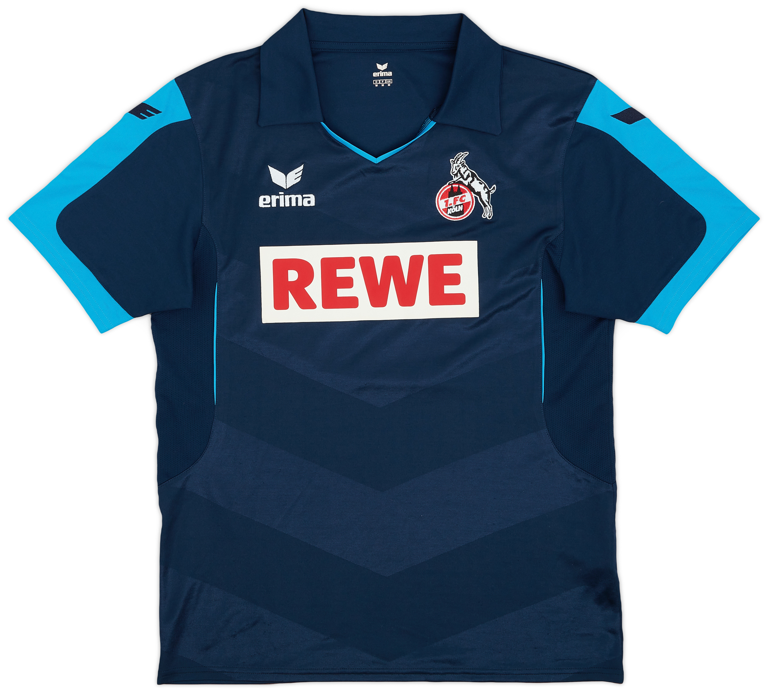 2013-14 FC Koln Third Shirt - 8/10 - ()