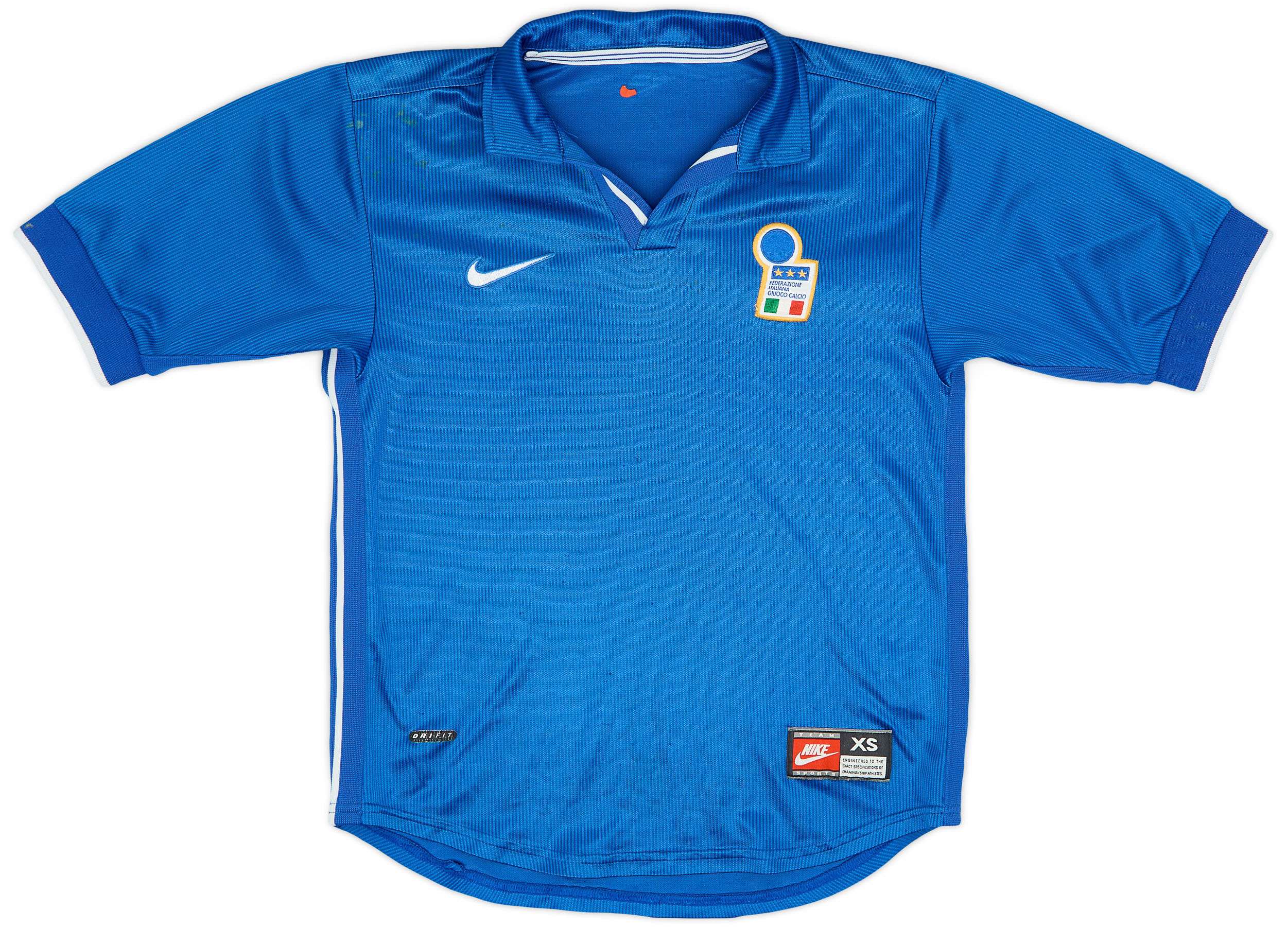 1997-98 Italy Home Shirt - 5/10 - ()