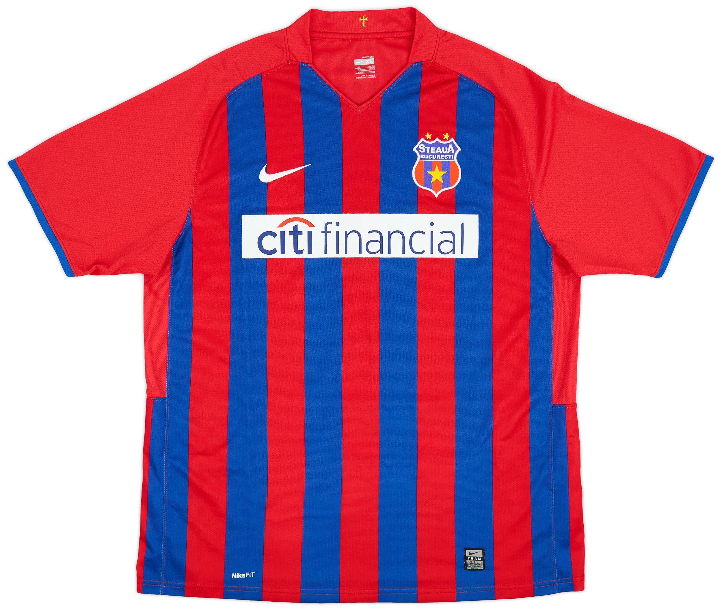 CSA Steaua București  home shirt (Original)