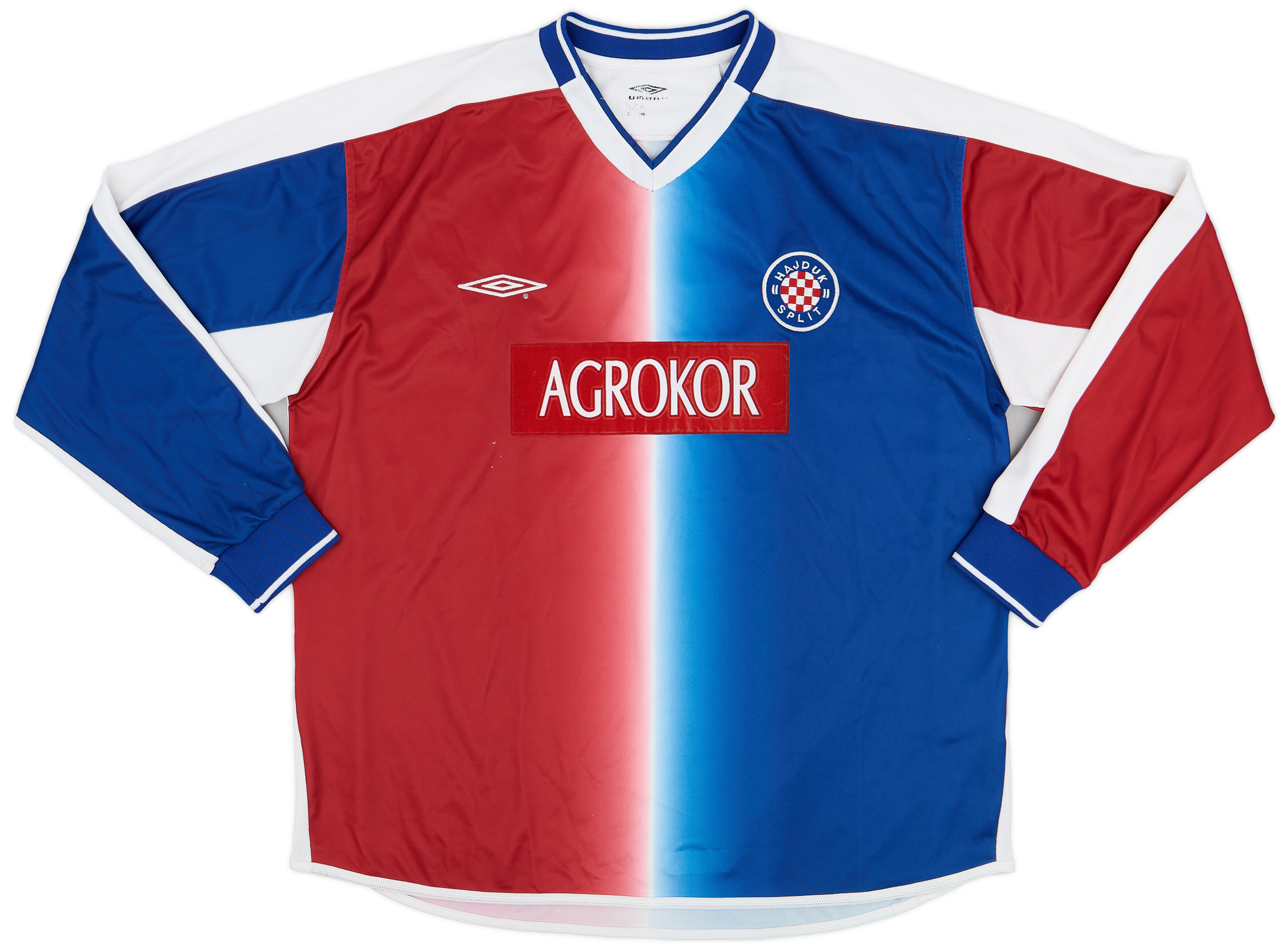 Hajduk Split  Fora camisa (Original)