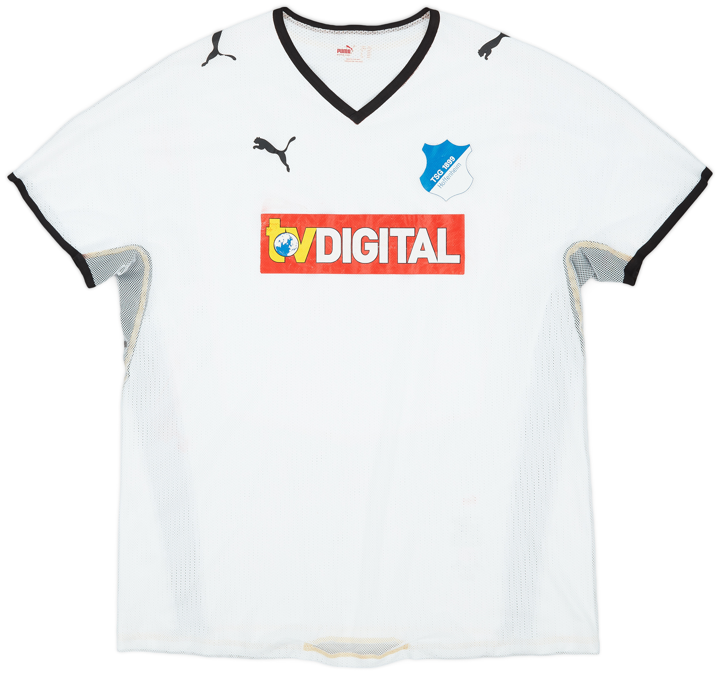 2008-09 TSG Hoffenheim Player Issue Away Shirt - 5/10 - ()