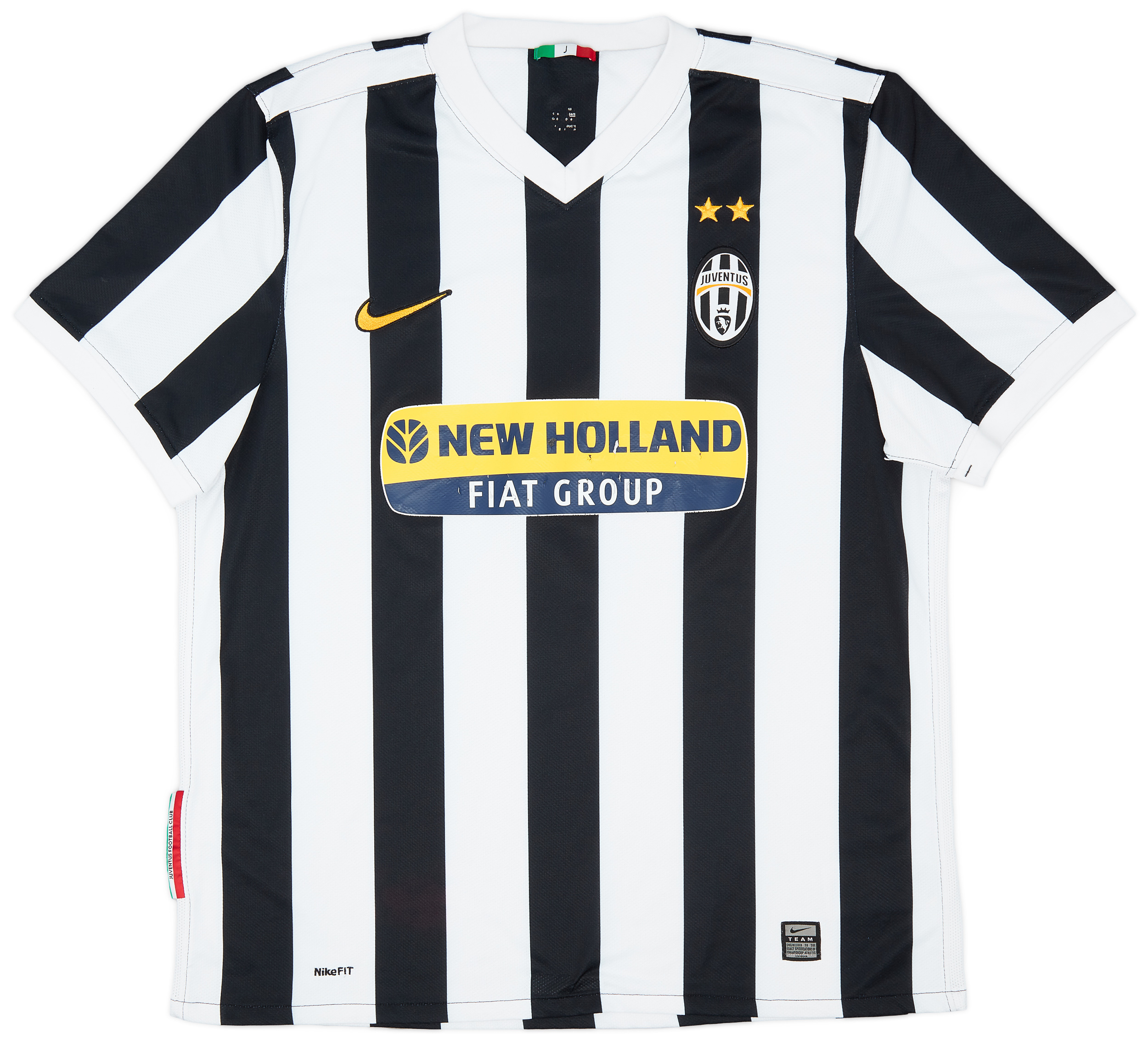 2009-10 Juventus Home Shirt - 5/10 - ()
