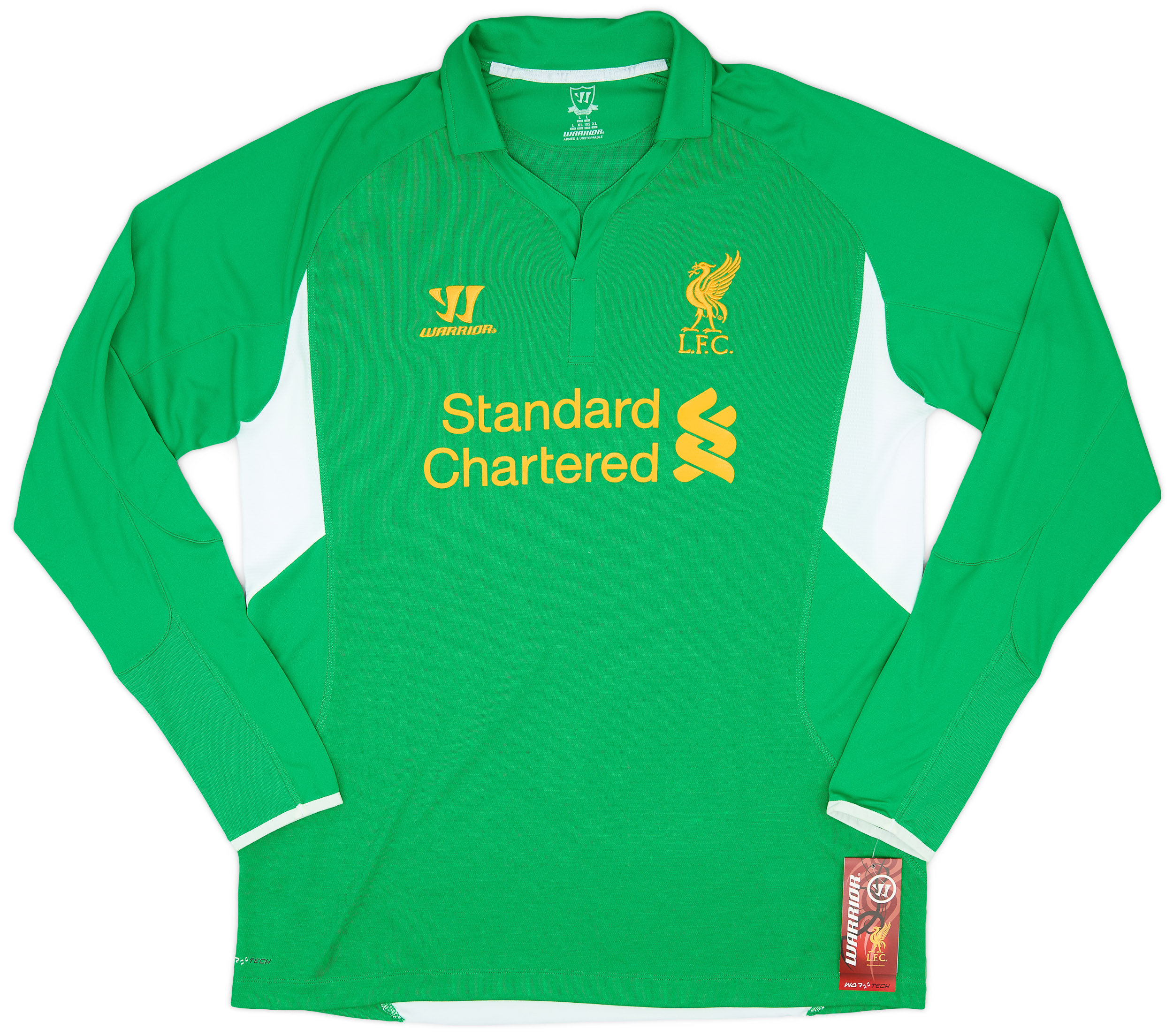 2012-13 Liverpool GK Home Shirt ()