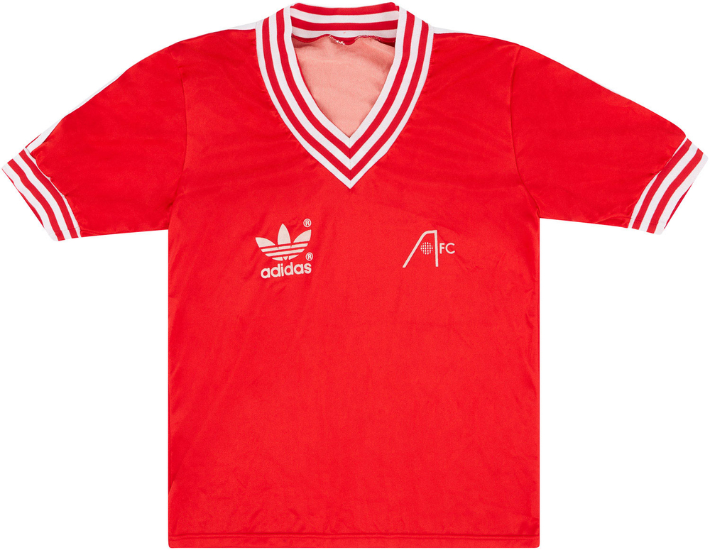 1979-82 Aberdeen Home Shirt (Excellent) S