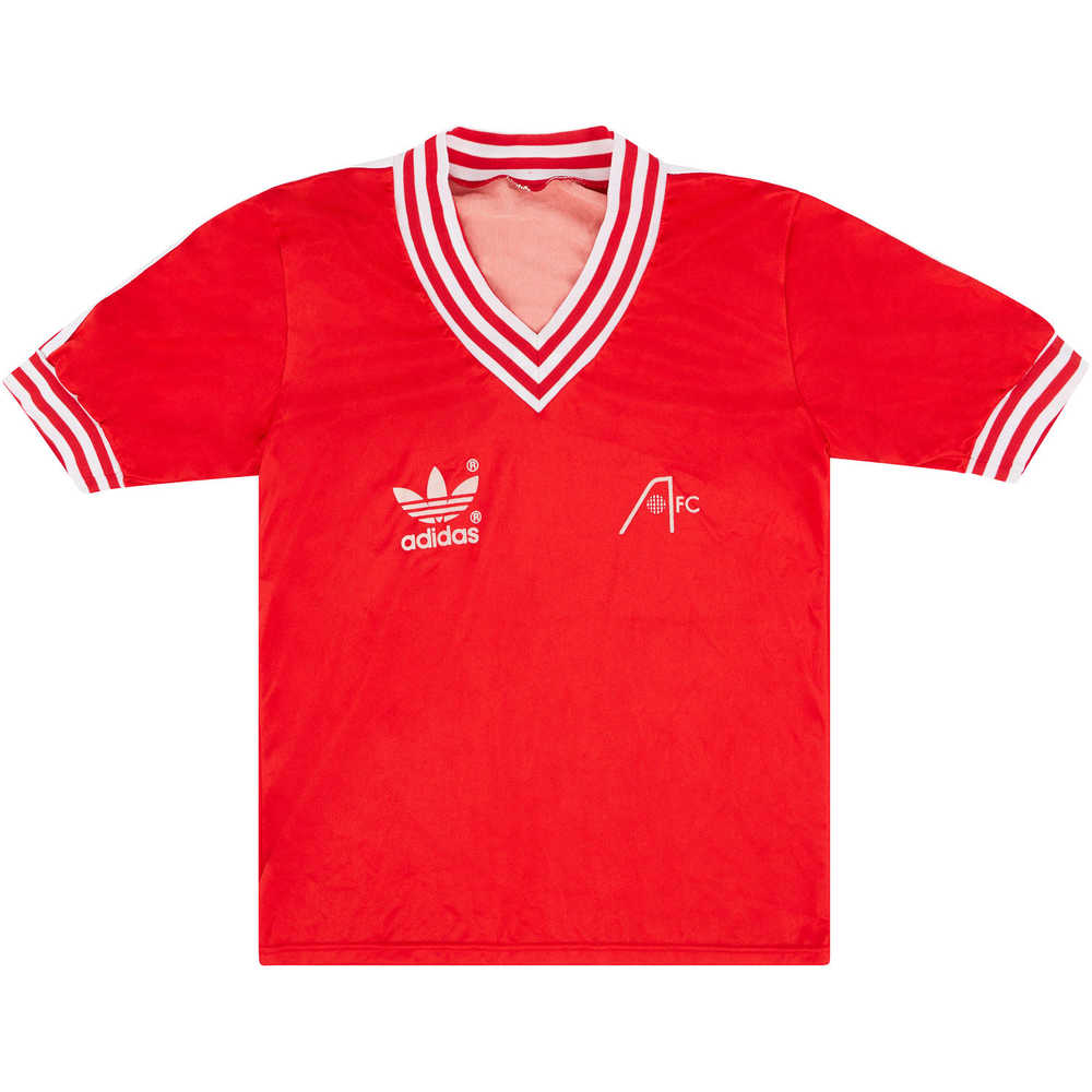 1979-82 Aberdeen Home Shirt (Excellent) S
