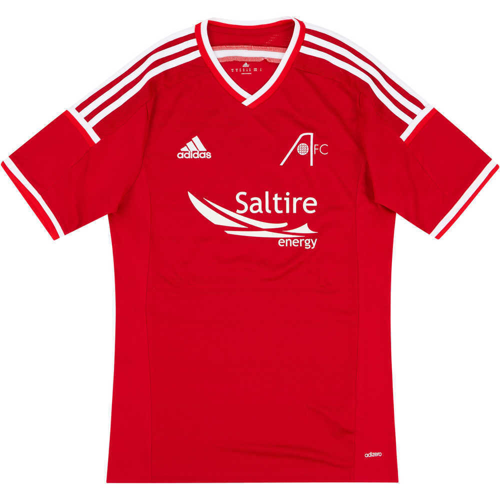 2014-15 Aberdeen Home Shirt (Excellent) S