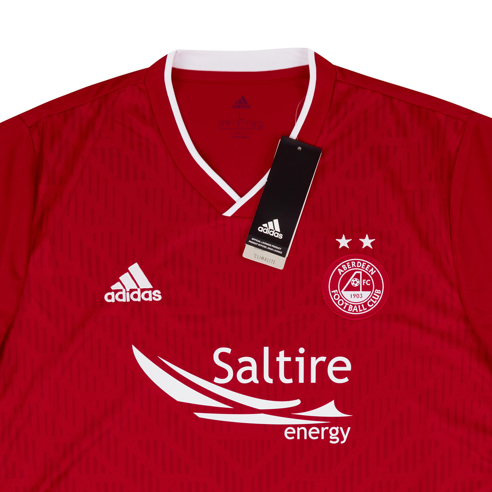 2019-20 Aberdeen Home Shirt *BNIB*