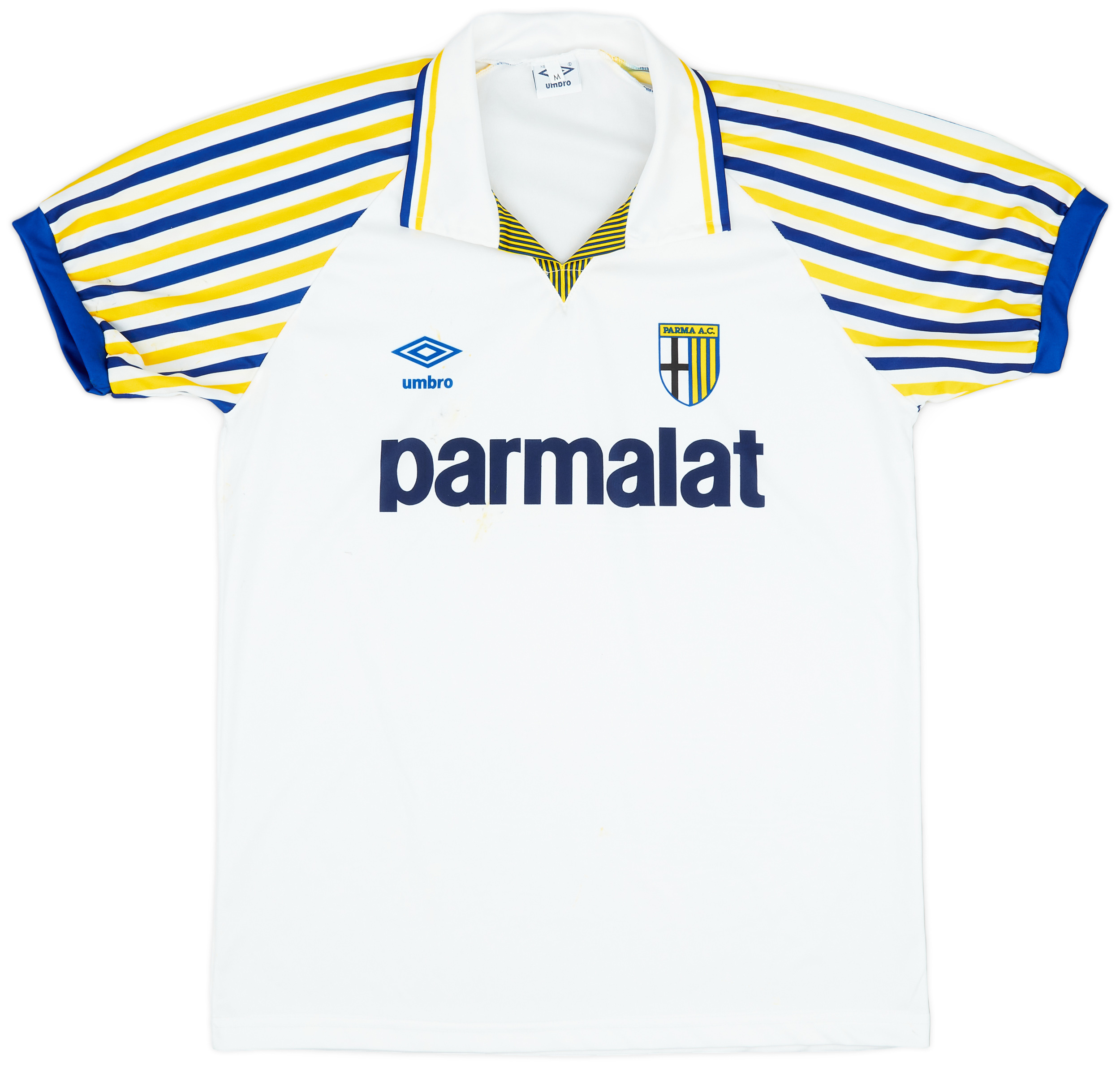 1990-91 Parma Home Shirt - 5/10 - ()
