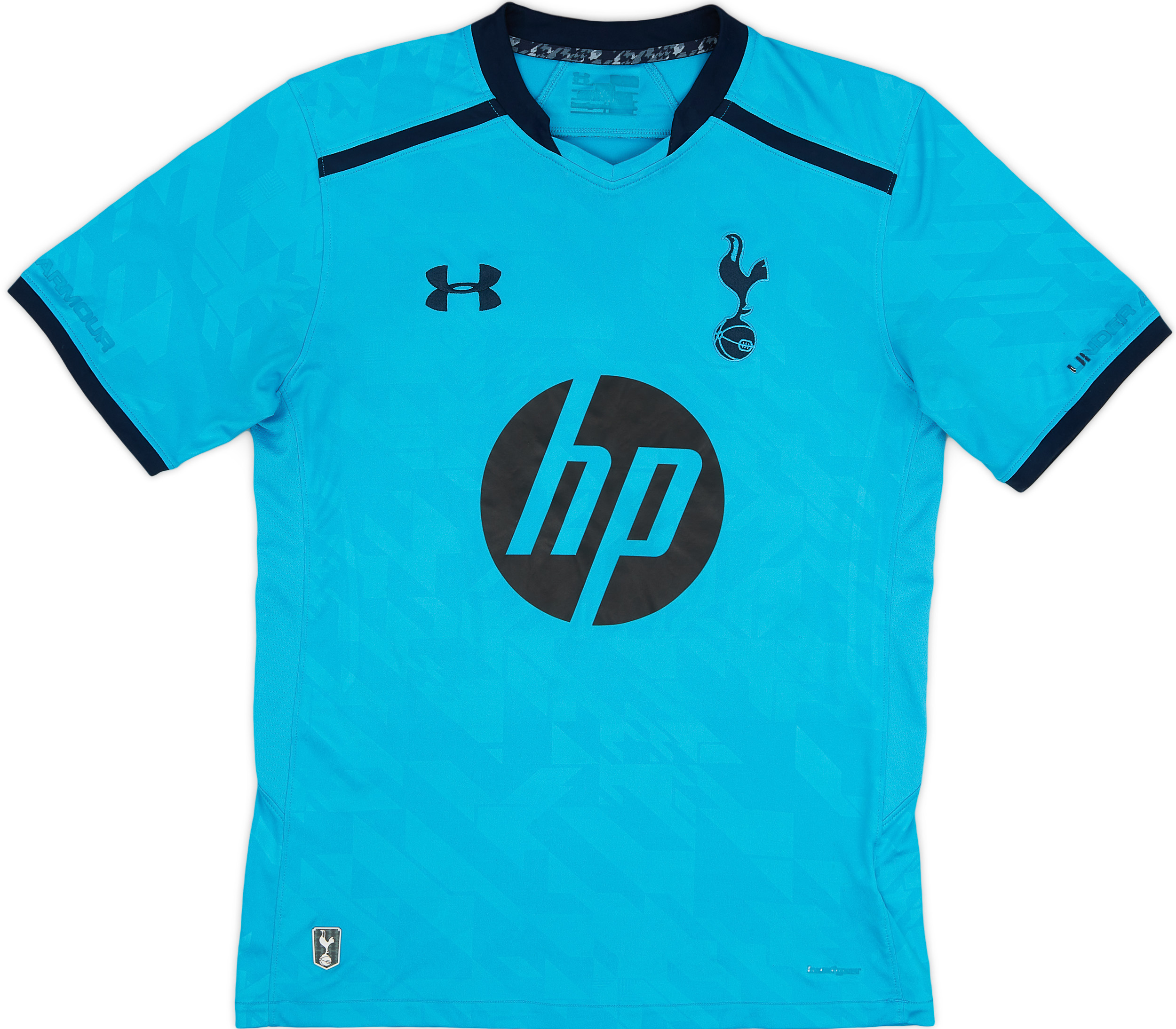 2013-14 Tottenham Hotspur Away Shirt - 8/10 - ()