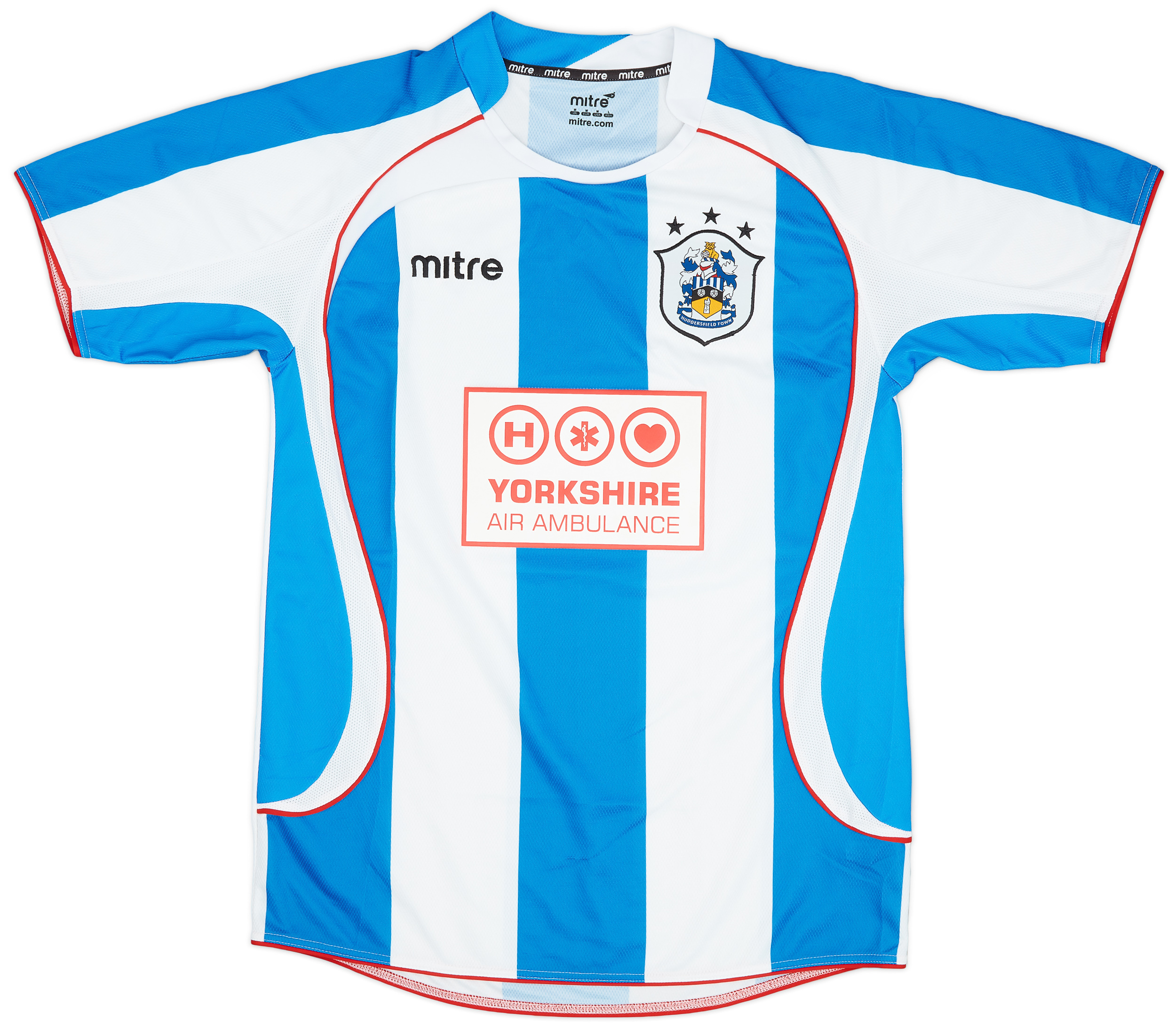 2009-10 Huddersfield Home Shirt - 9/10 - ()