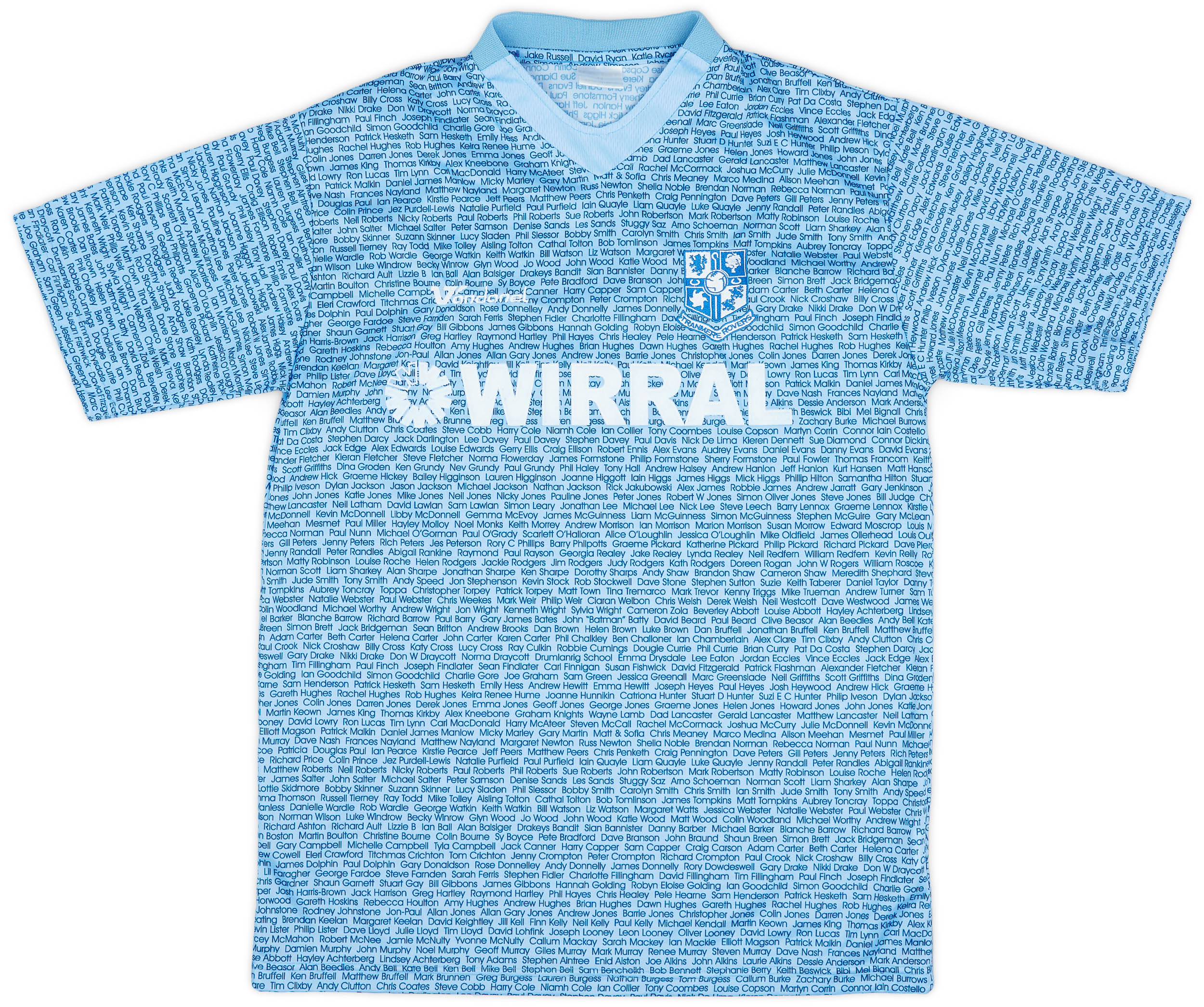 2004-05 Tranmere Rovers Third Shirt - 9/10 - ()