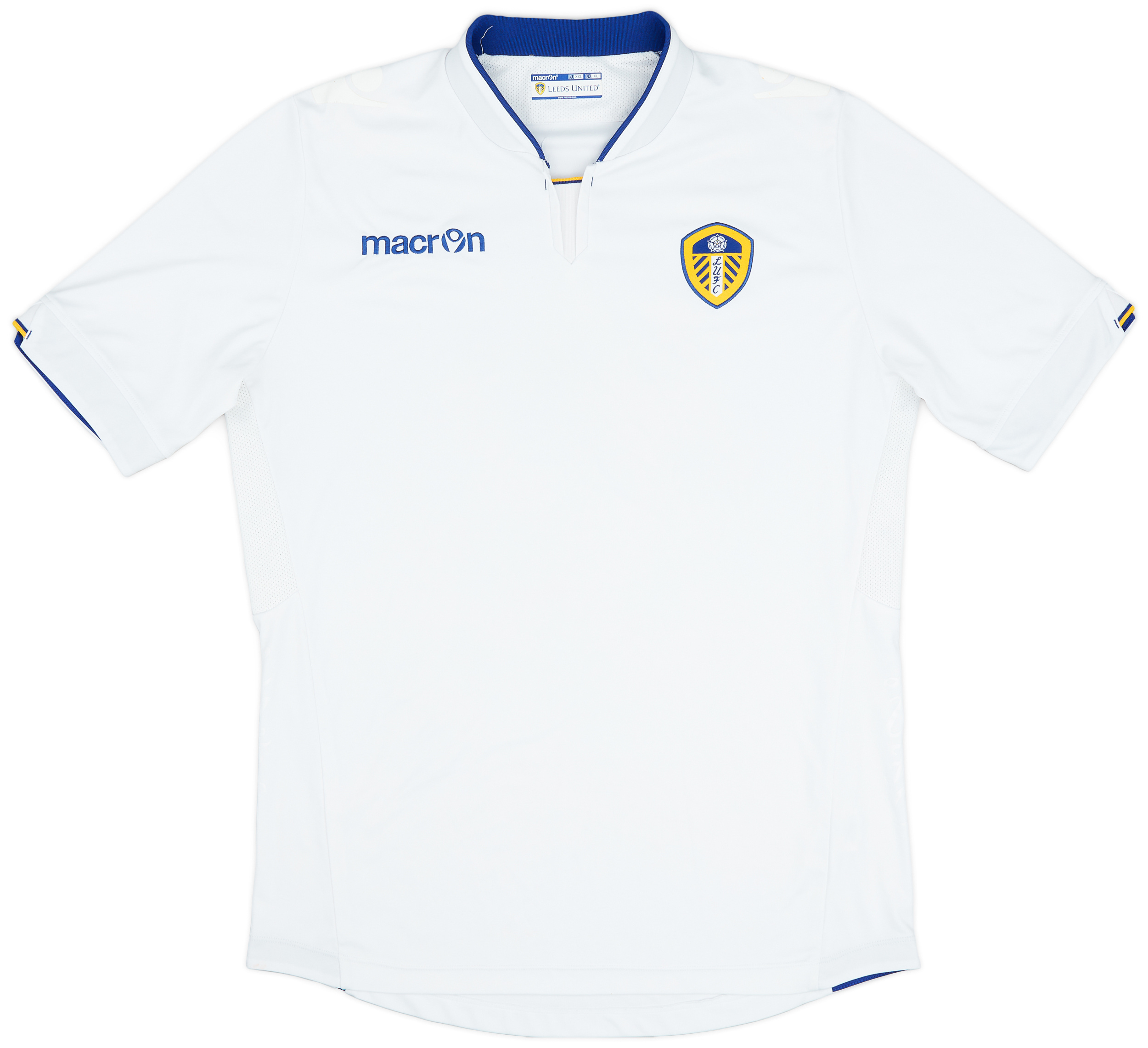2014-15 Leeds United Home Shirt - 6/10 - ()