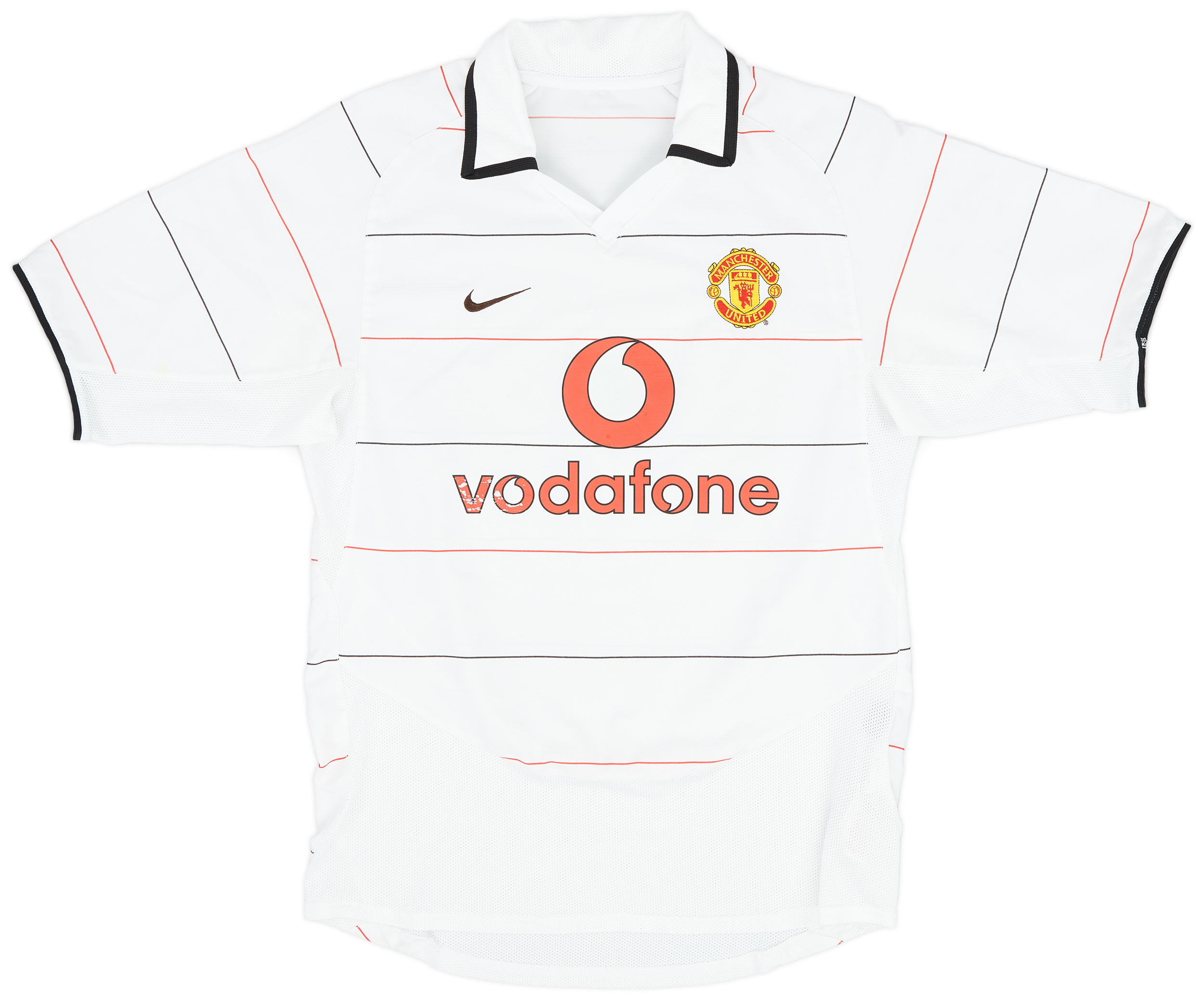 2003-05 Manchester United Third Shirt - 5/10 - ()