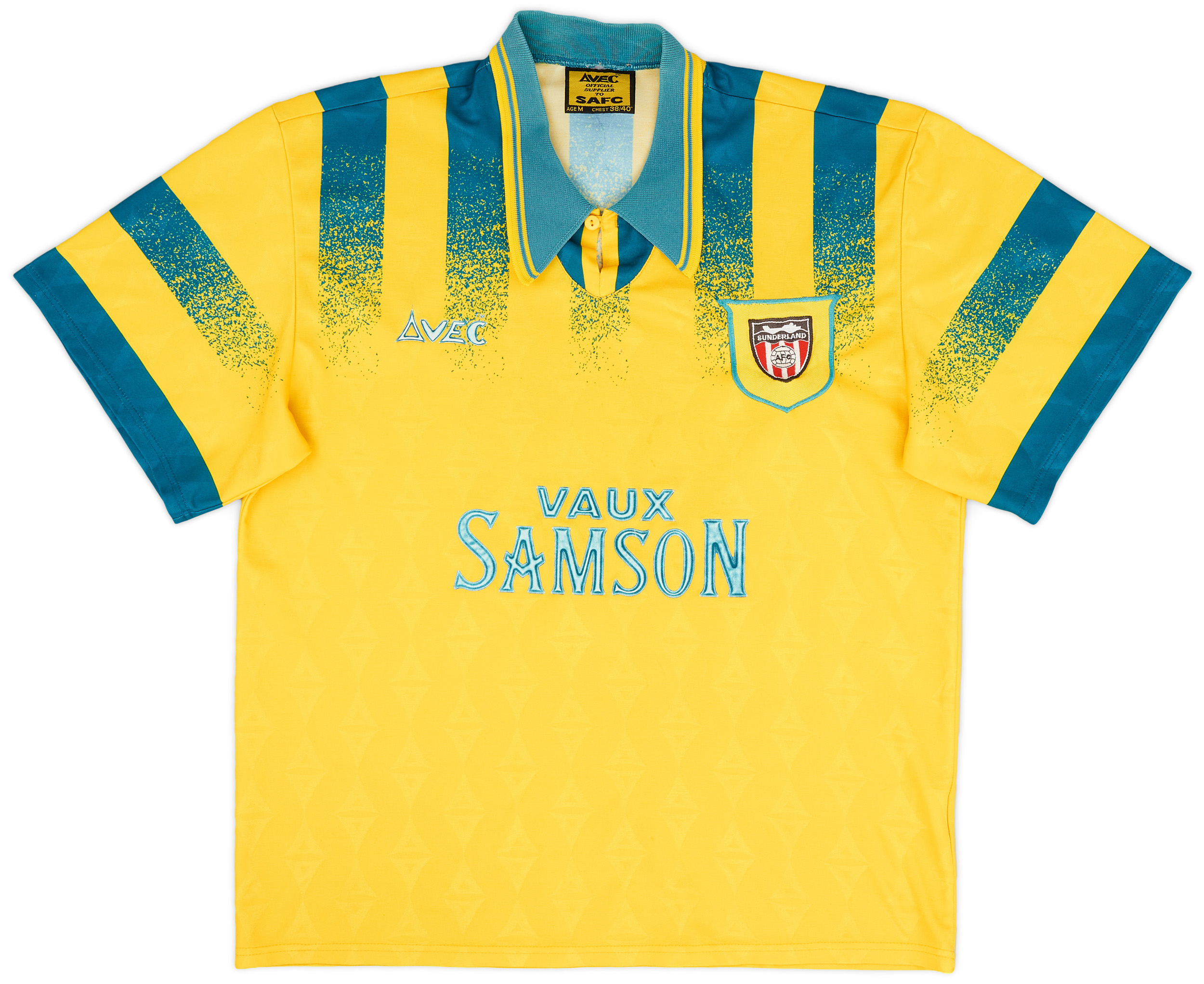 1995-97 Sunderland Away Shirt - 6/10 - ()