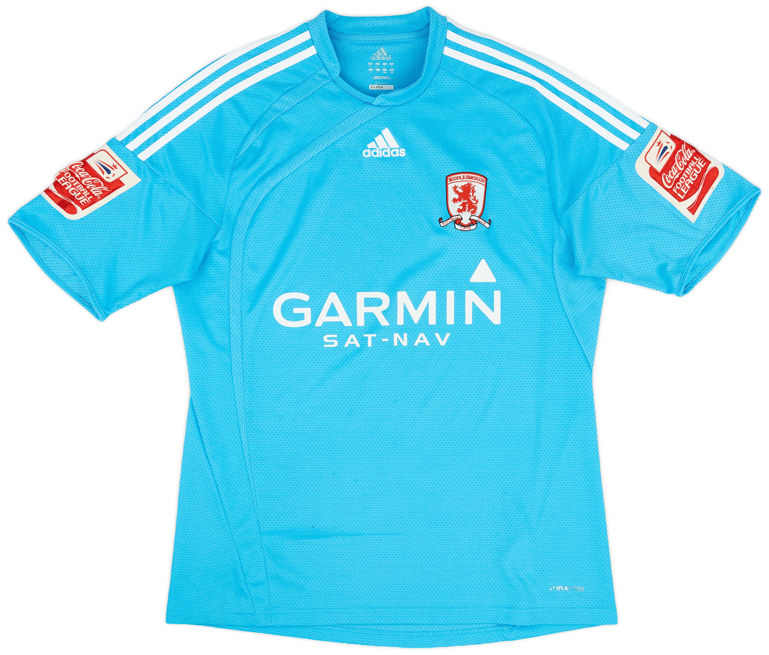 2009-10 Middlesbrough Away Shirt - 5/10 - ()