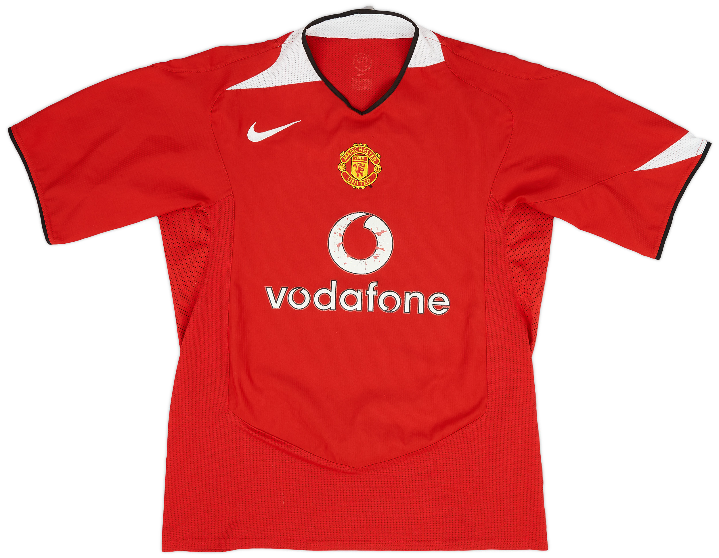 2004-06 Manchester United Home Shirt - 5/10 - ()