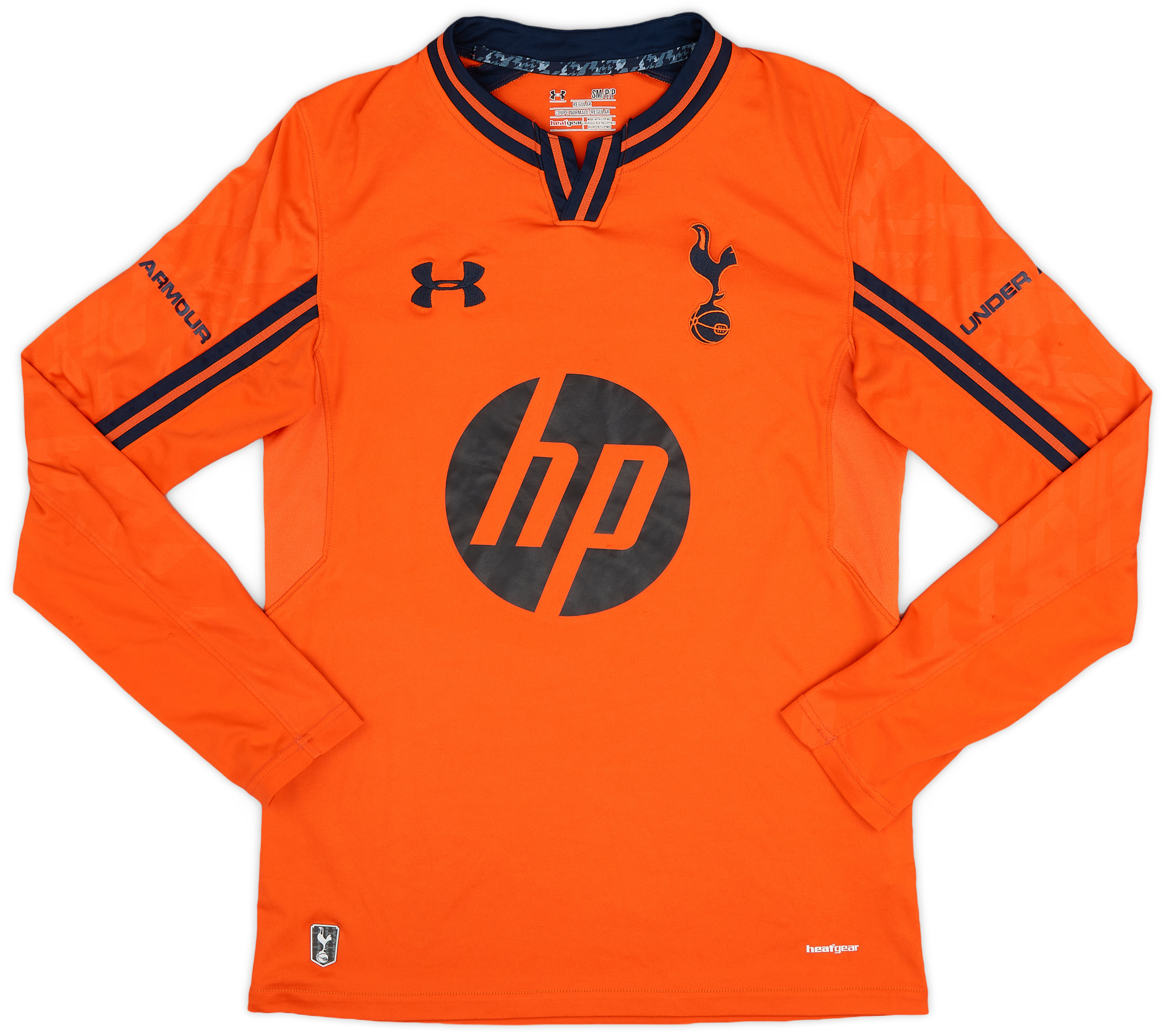 2013-14 Tottenham Hotspur GK Shirt - 9/10 - ()