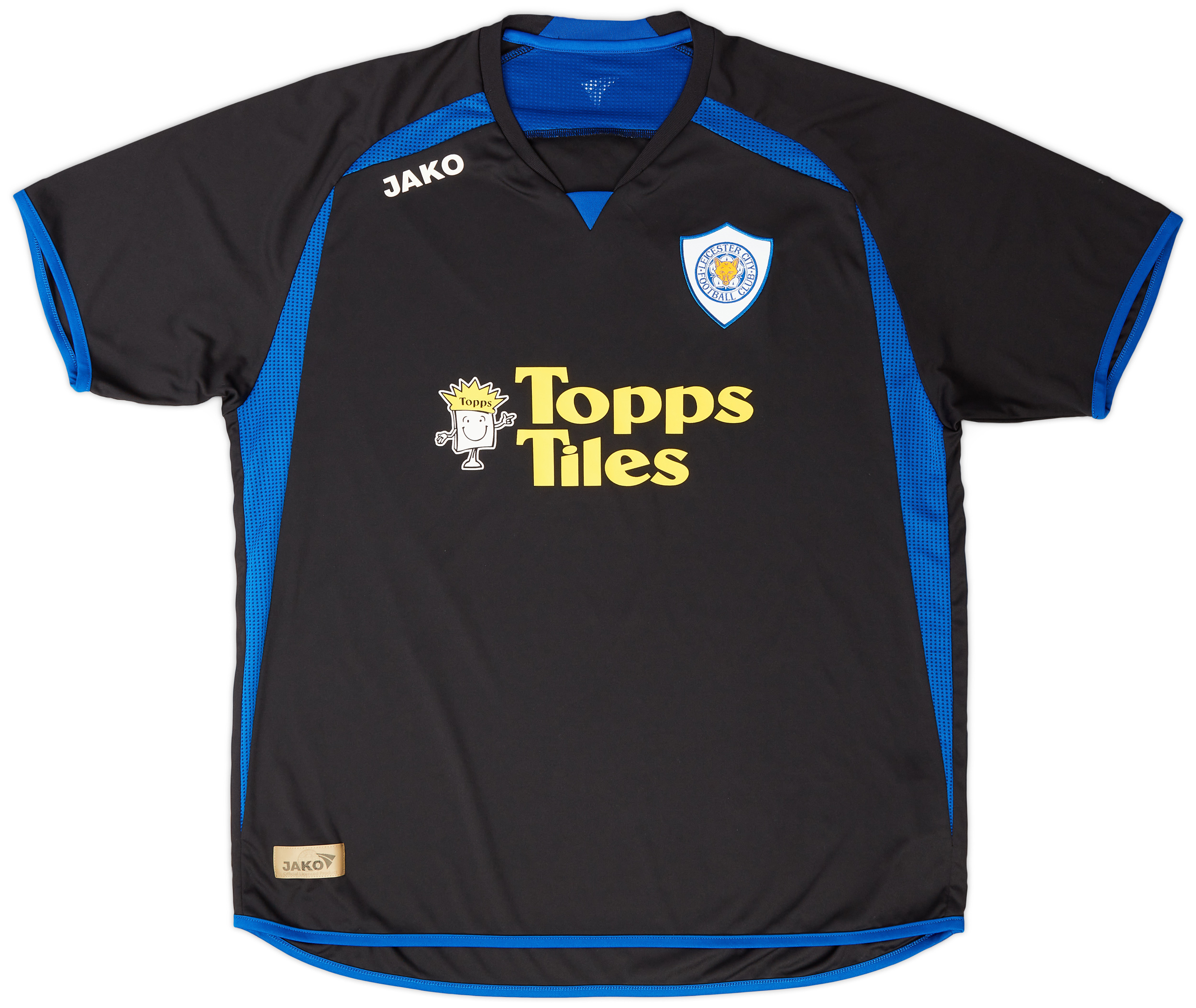 2008-09 Leicester Away Shirt - 9/10 - ()