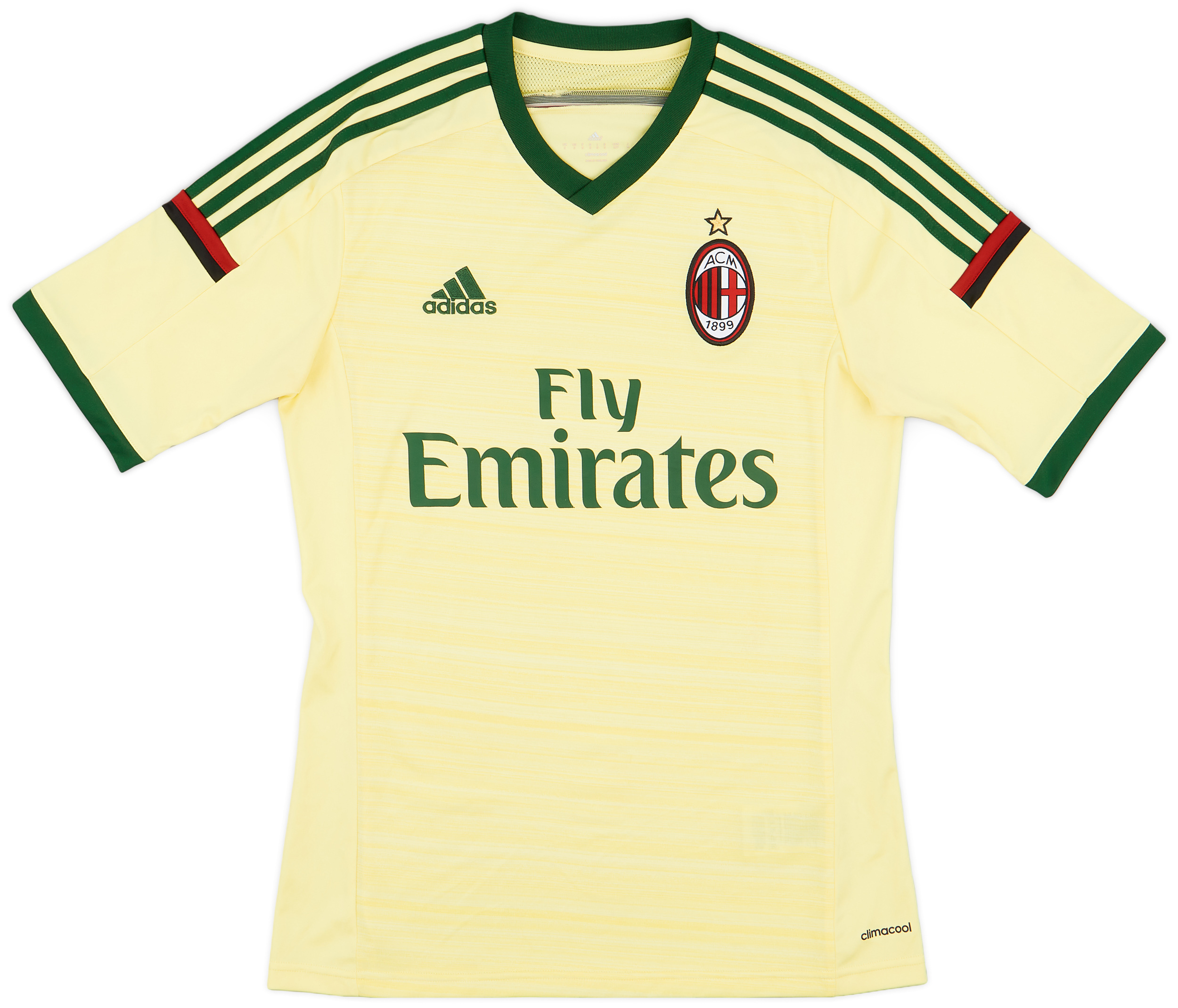 AC Milan  Derden  shirt  (Original)