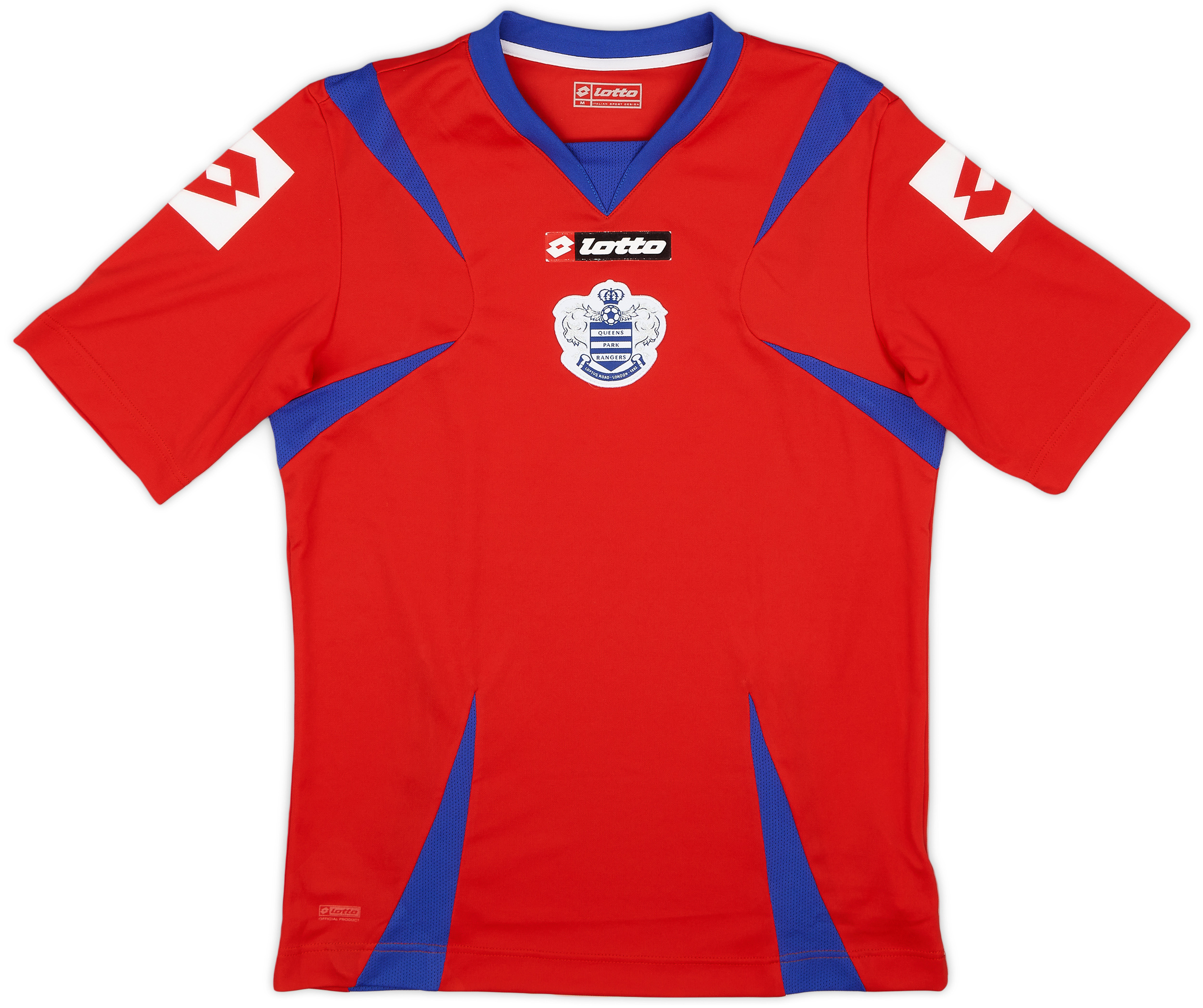 2008-09 QPR Away Shirt - 9/10 - ()