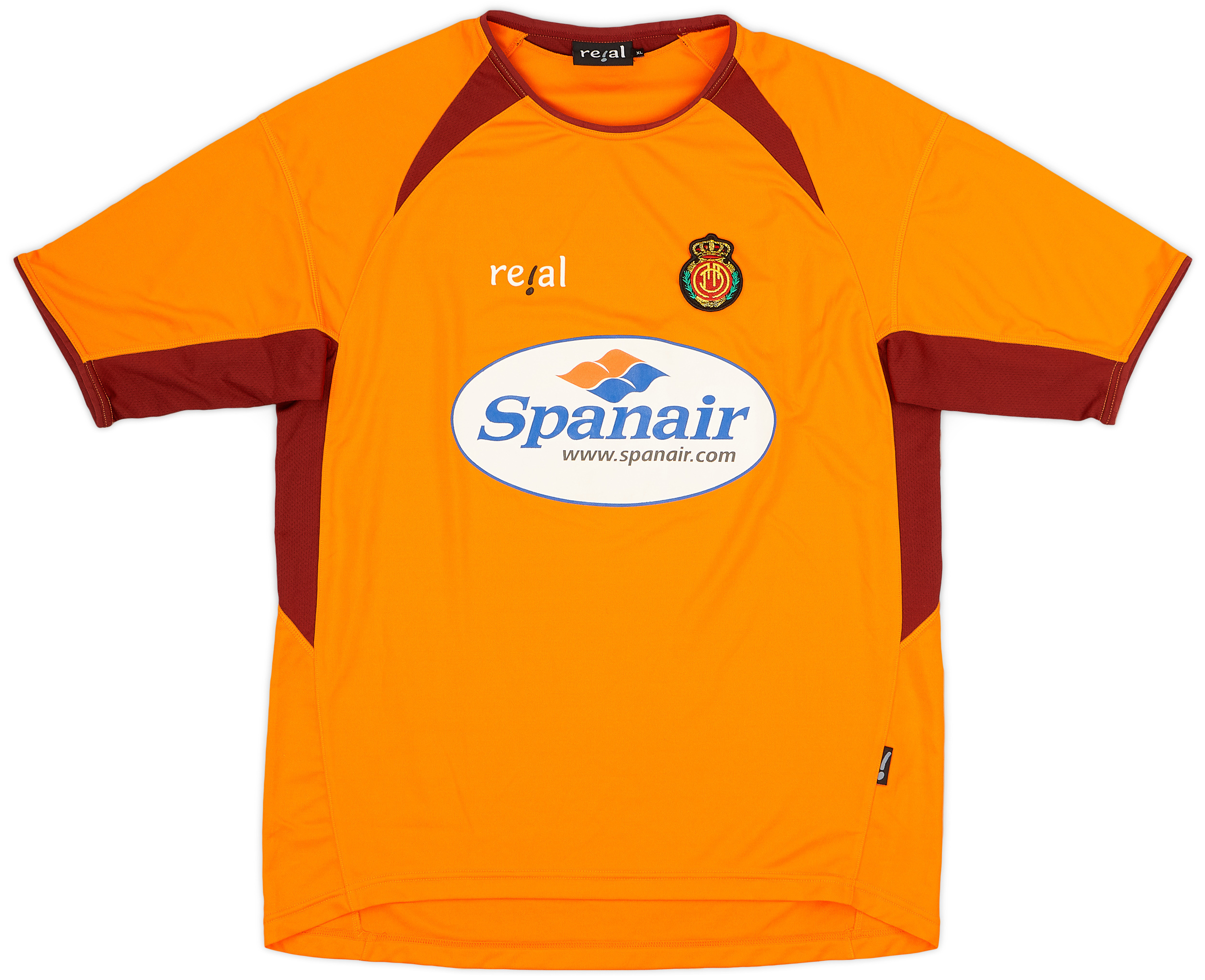 2004-05 Mallorca Third Shirt - 9/10 - ()