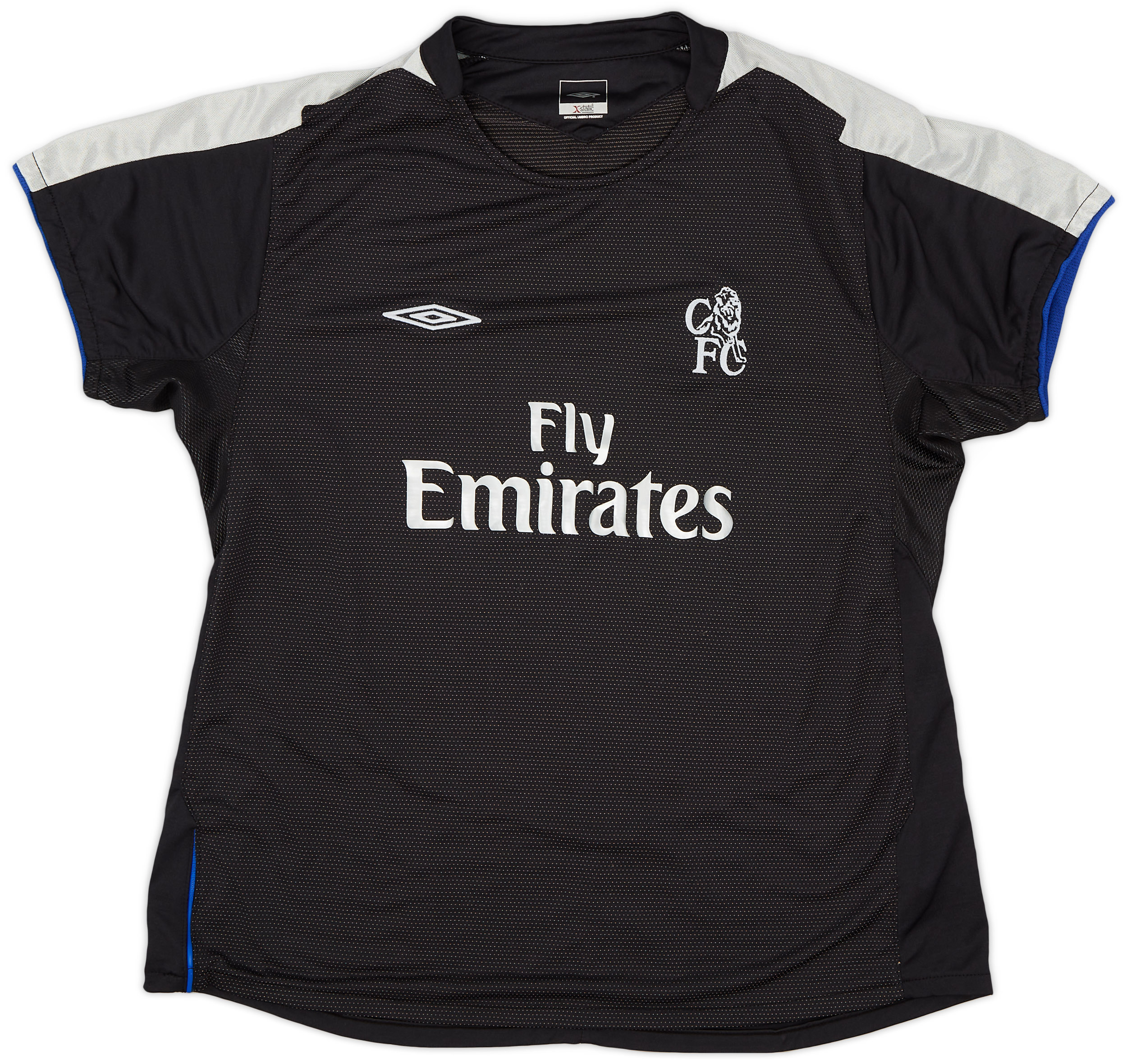 2004-05 Chelsea Away Shirt - 9/10 - (Women's )